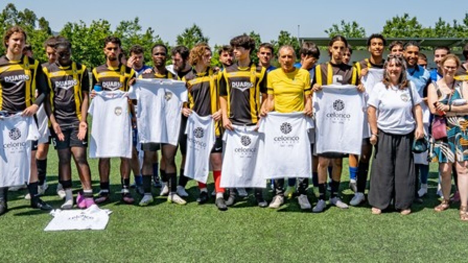 Celorico Houilles Cup reforça laços desportivos e culturais entre jovens atletas