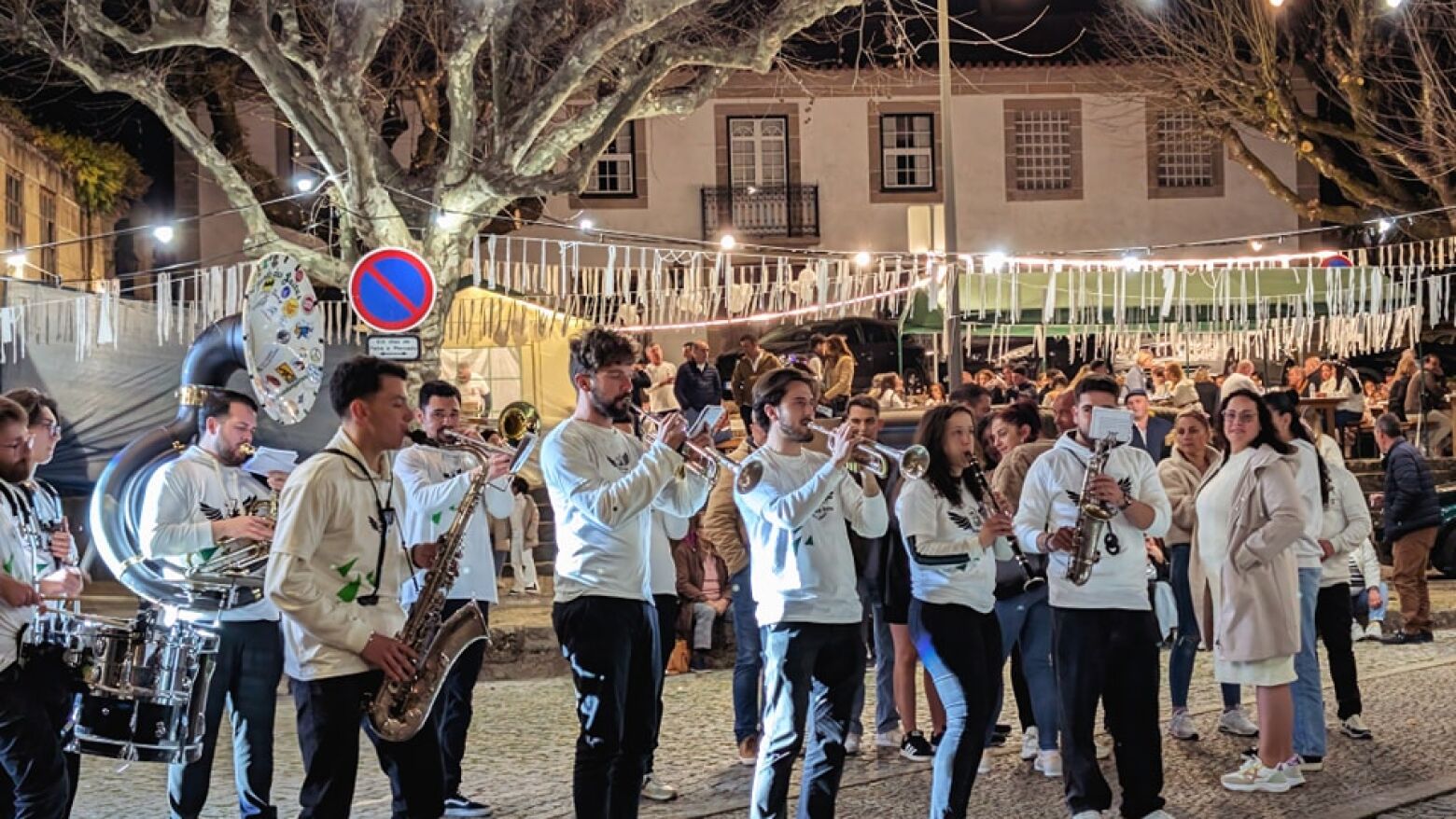 Marco: Noite Branca animou a freguesia de Bem Viver com "música, alegria e solidariedade"