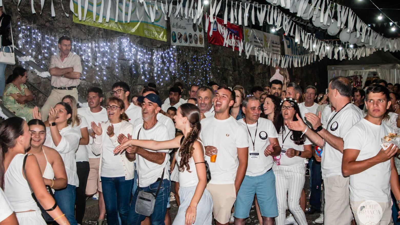 Cinf&atilde;es: 3.&ordf; edi&ccedil;&atilde;o da Noite Branca regressa ao Parque de Lazer de Pias no pr&oacute;ximo s&aacute;bado
