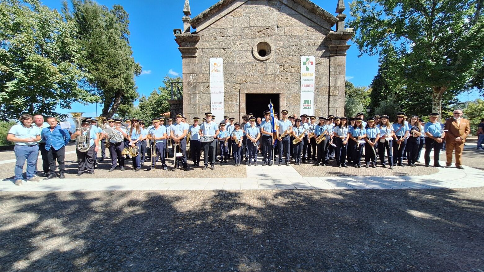 Marco: Banda de Música de Vila Boa de Quires abre inscrições para novos alunos