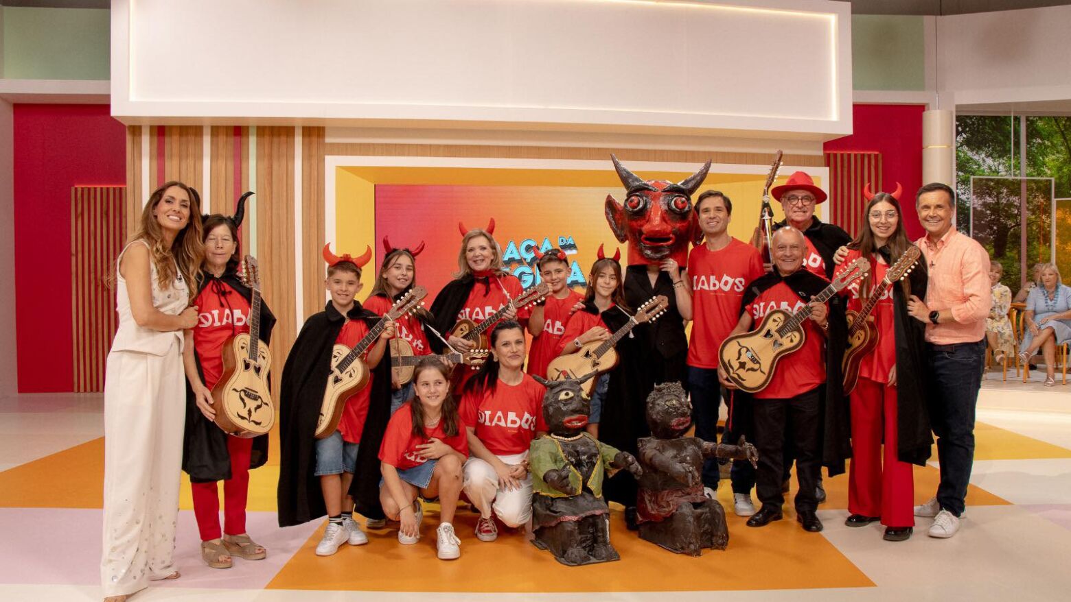 Amarante recebe Festa dos Diabos a 23 de agosto