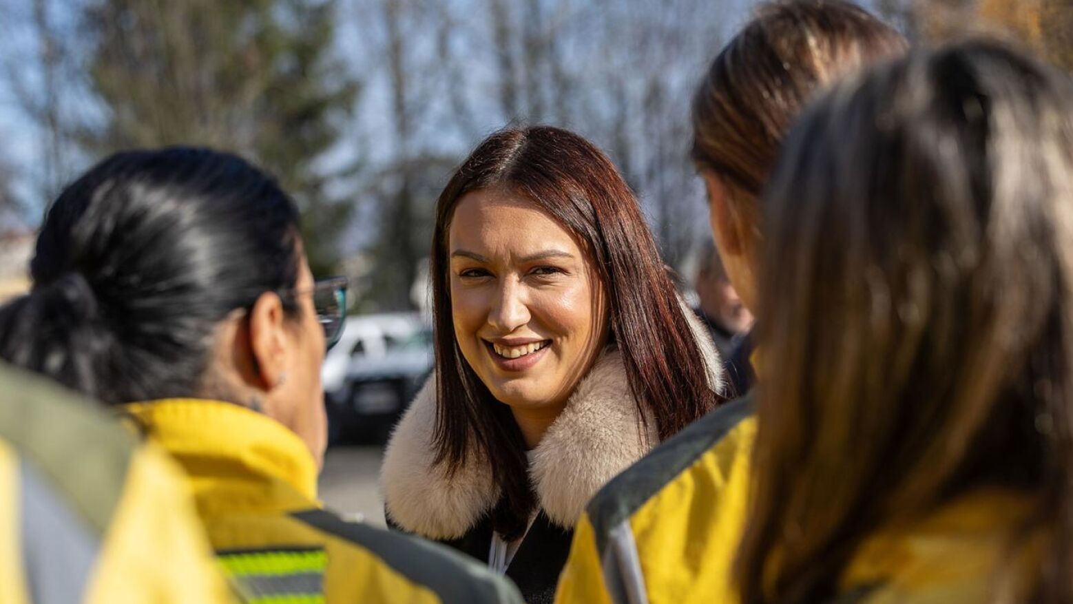 Ana Raquel Azevedo: "Ser Presidente da C&acirc;mara da minha terra &eacute; a maior honra da minha vida"