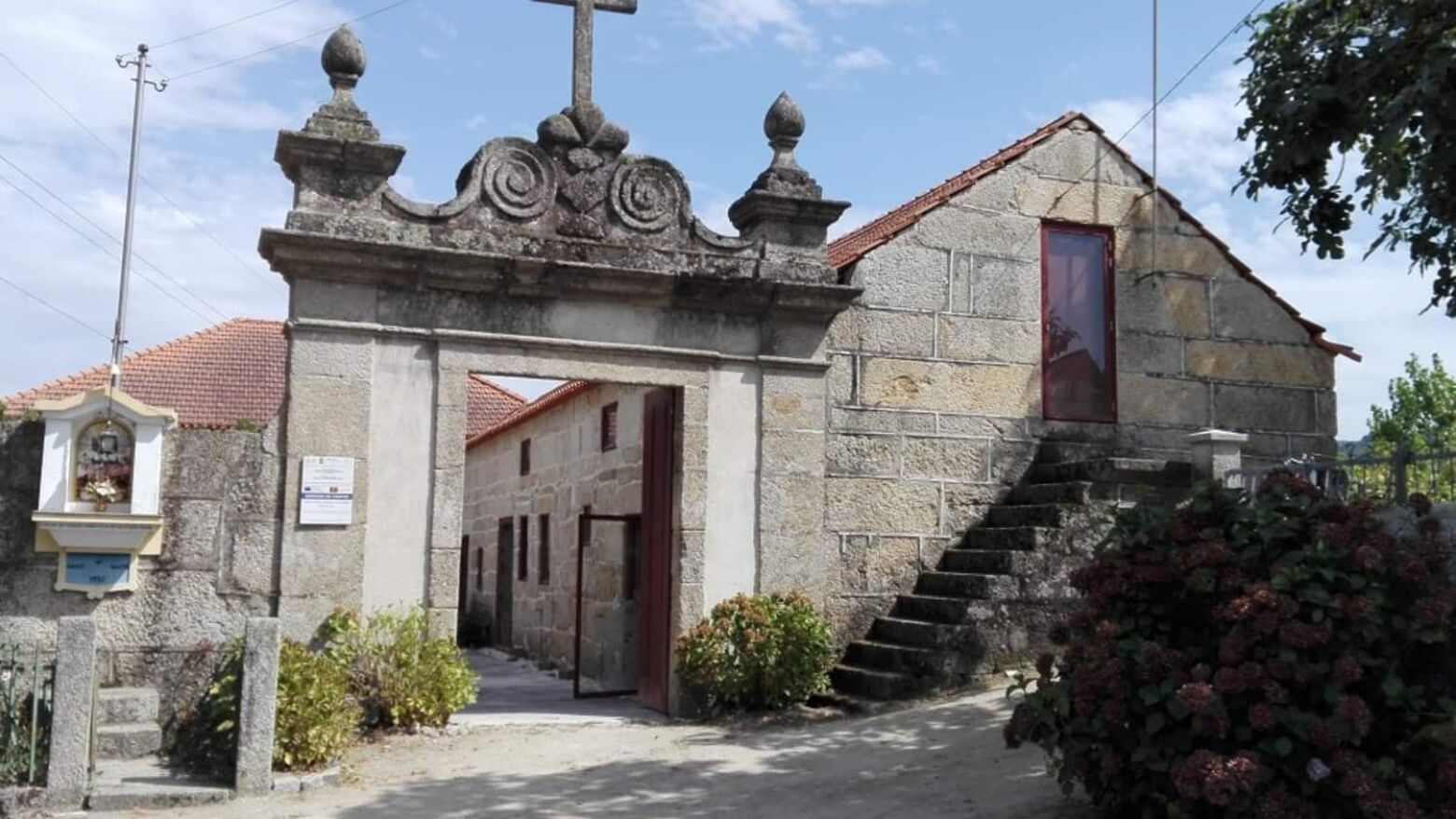 Casa da Granja em Amarante recebe exposi&ccedil;&atilde;o fotogr&aacute;fica de Adelino Marques