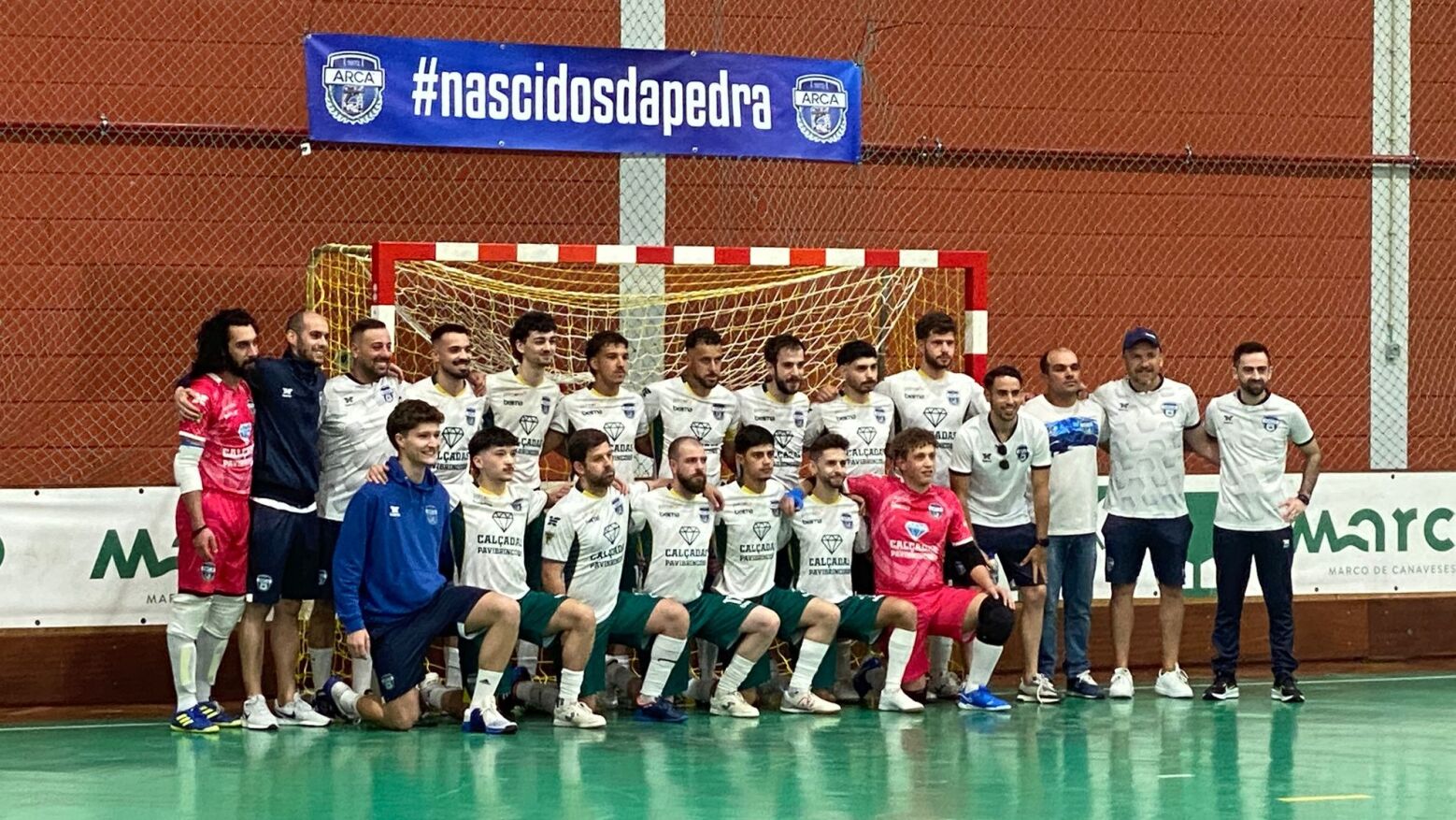 ARCA encerra temporada com vitória e liderança na Fase de Manutenção da Divisão de Honra