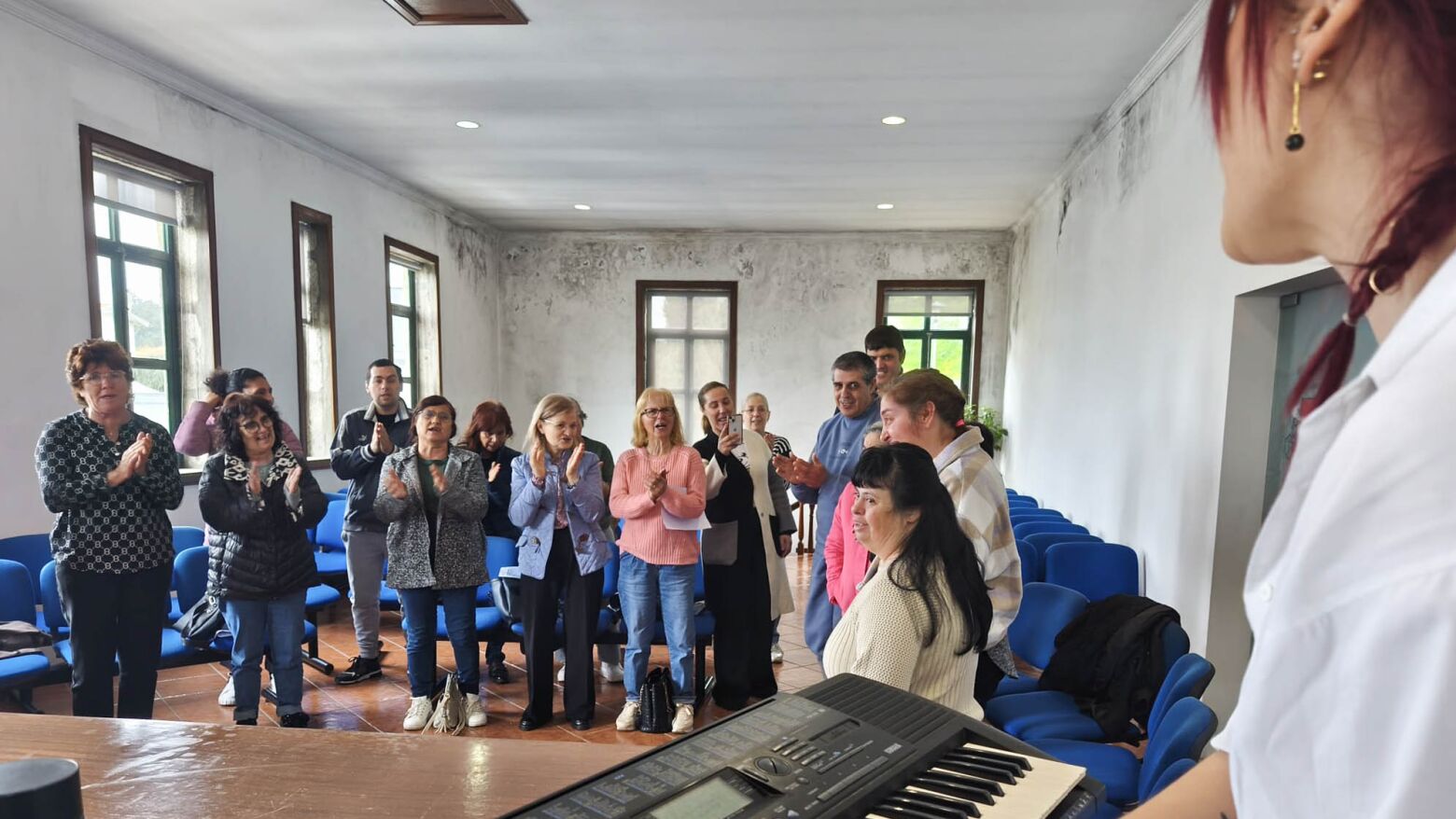 Marco de Canaveses procura novas vozes para o coro do projeto 'Notas de Inclus&atilde;o'