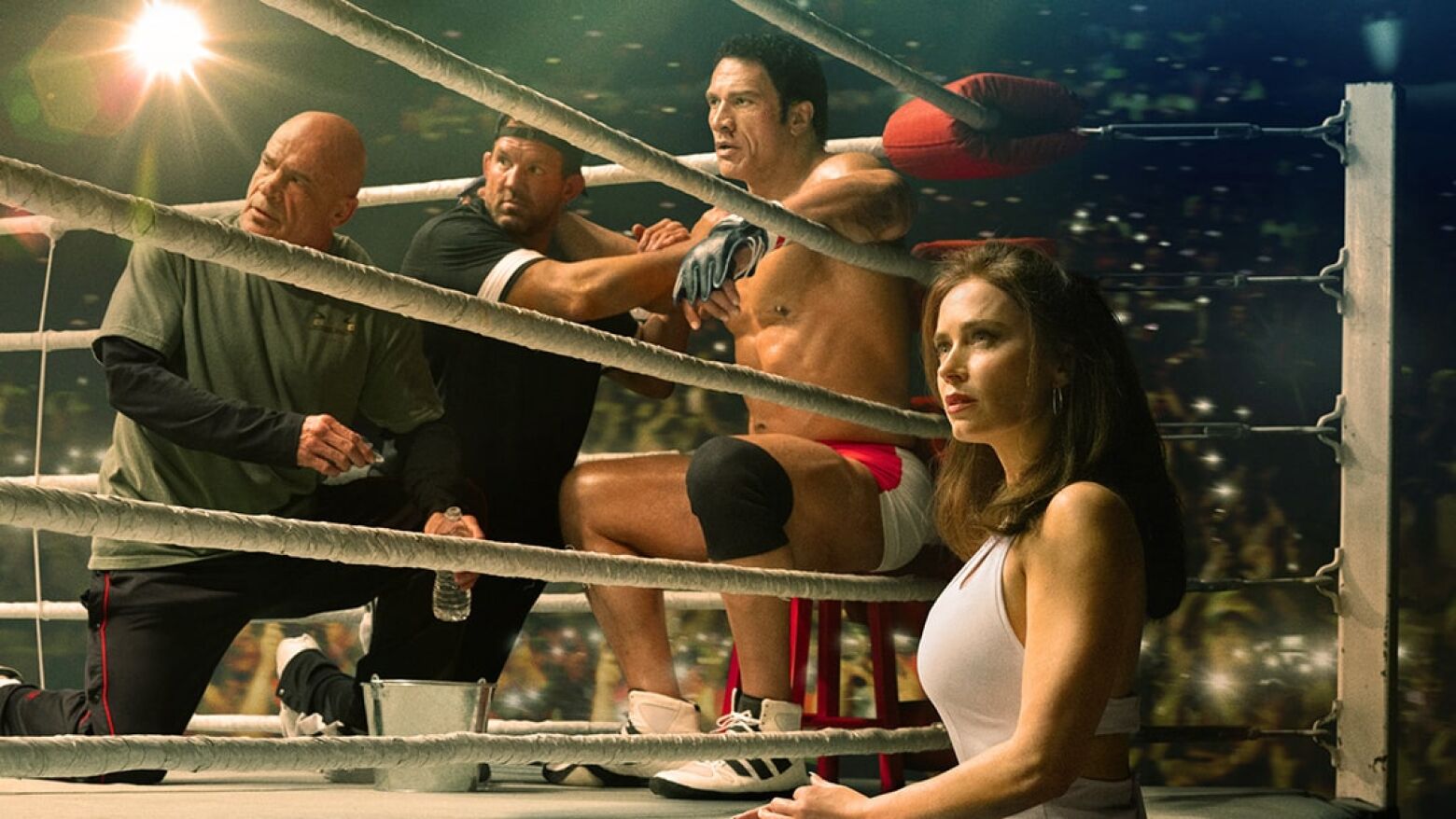 Filme &ldquo;The Smashing Machine: Cora&ccedil;&atilde;o de Lutador&rdquo; em exibi&ccedil;&atilde;o na Casa das Artes de Felgueiras