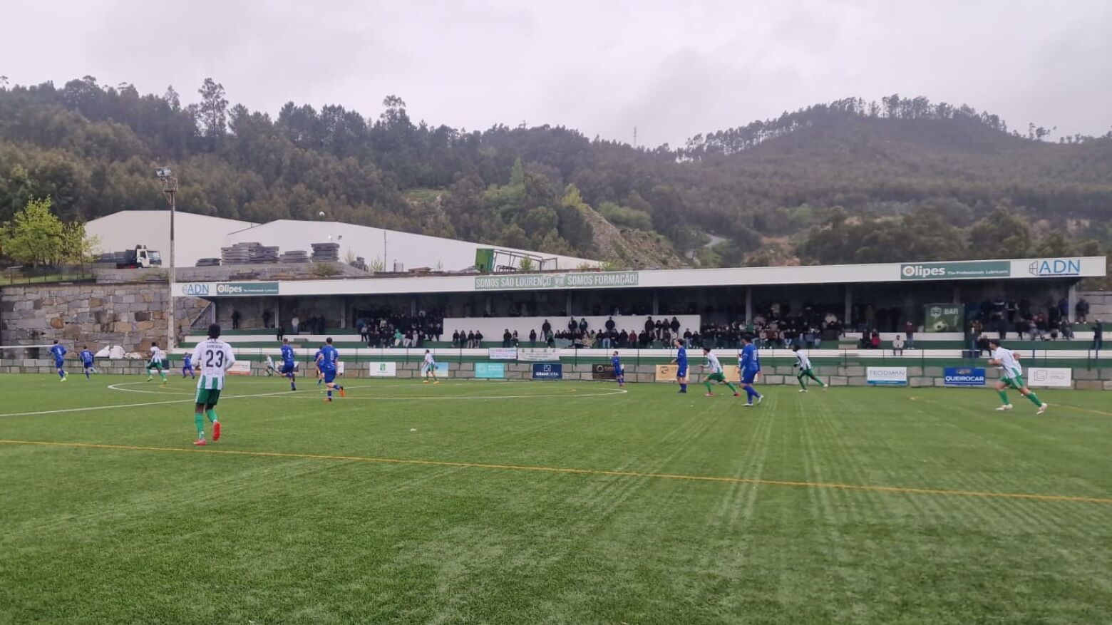 São Lourenço do Douro mantém acesa a esperança na permanência