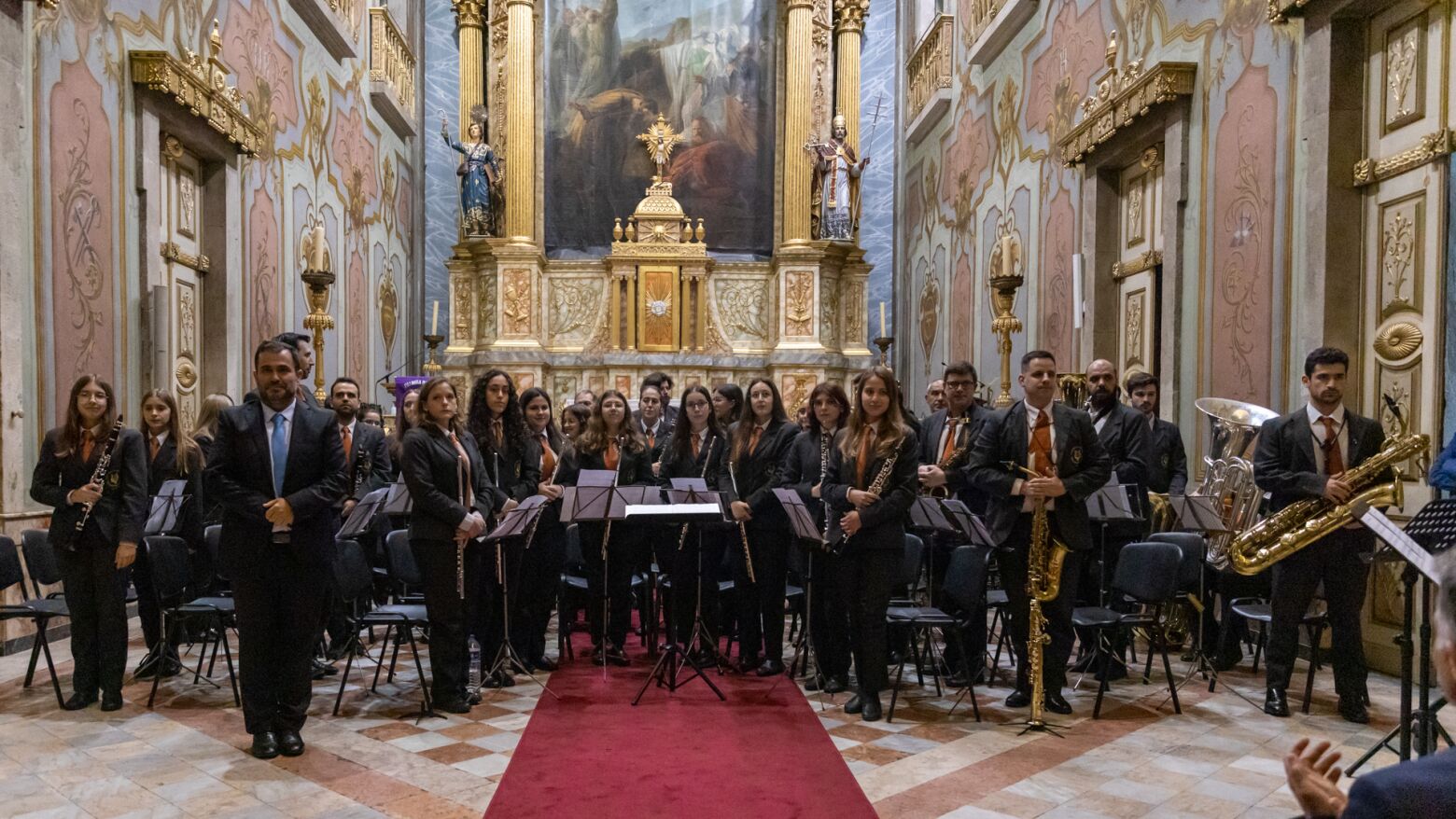Concertos de Páscoa enchem igrejas de Valongo com música e emoção