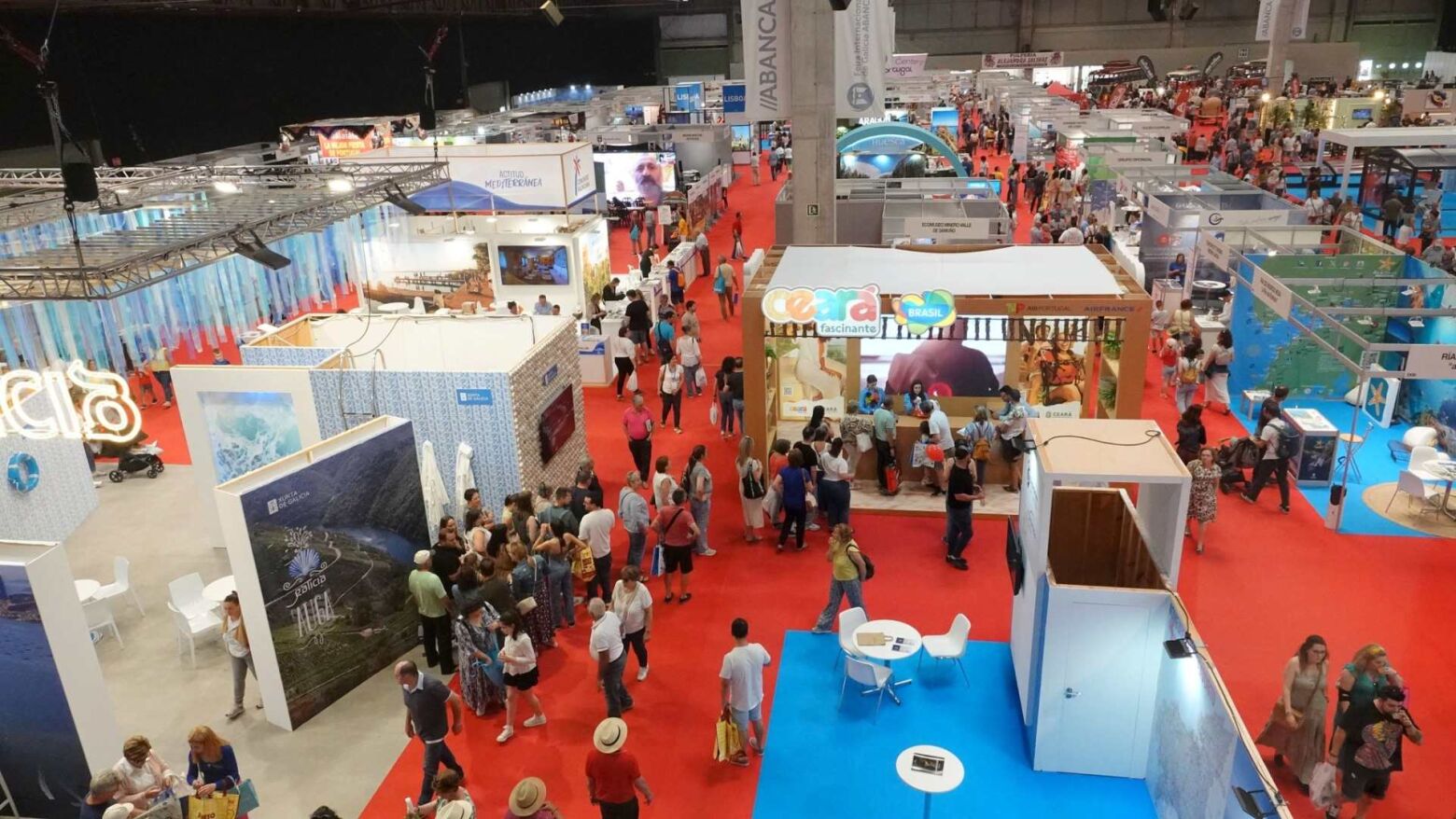 Rota do Românico marca presença na Turexpo Galicia