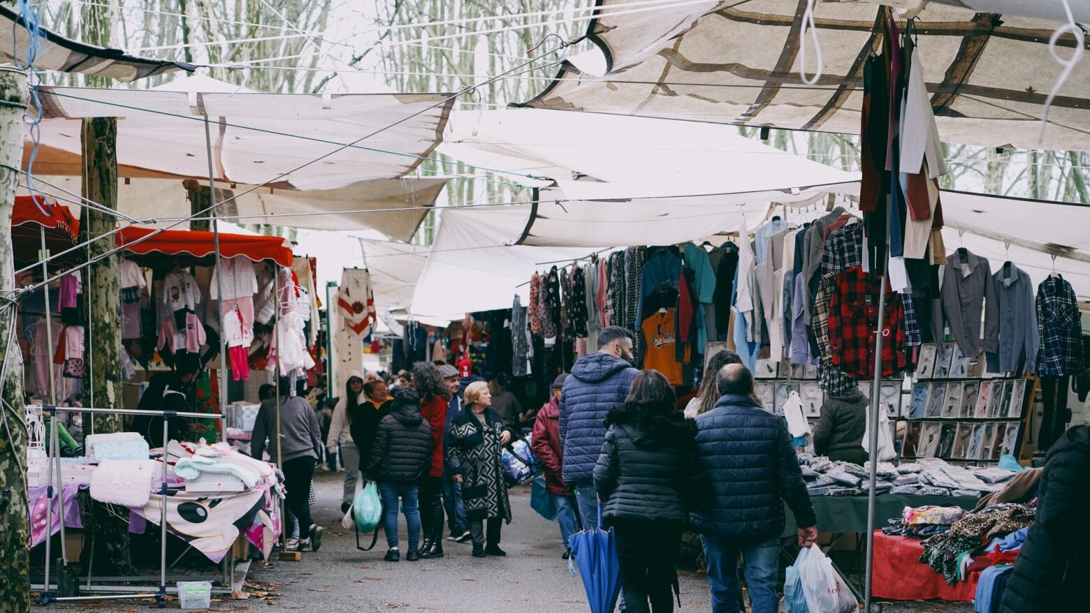 Feira Semanal de Felgueiras antecipada para s&aacute;bado devido &agrave;s festividades