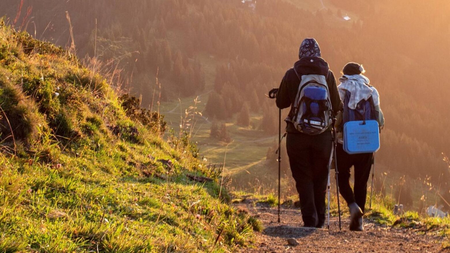 Conheça oito caminhadas na Europa com trilhos ideais para iniciantes