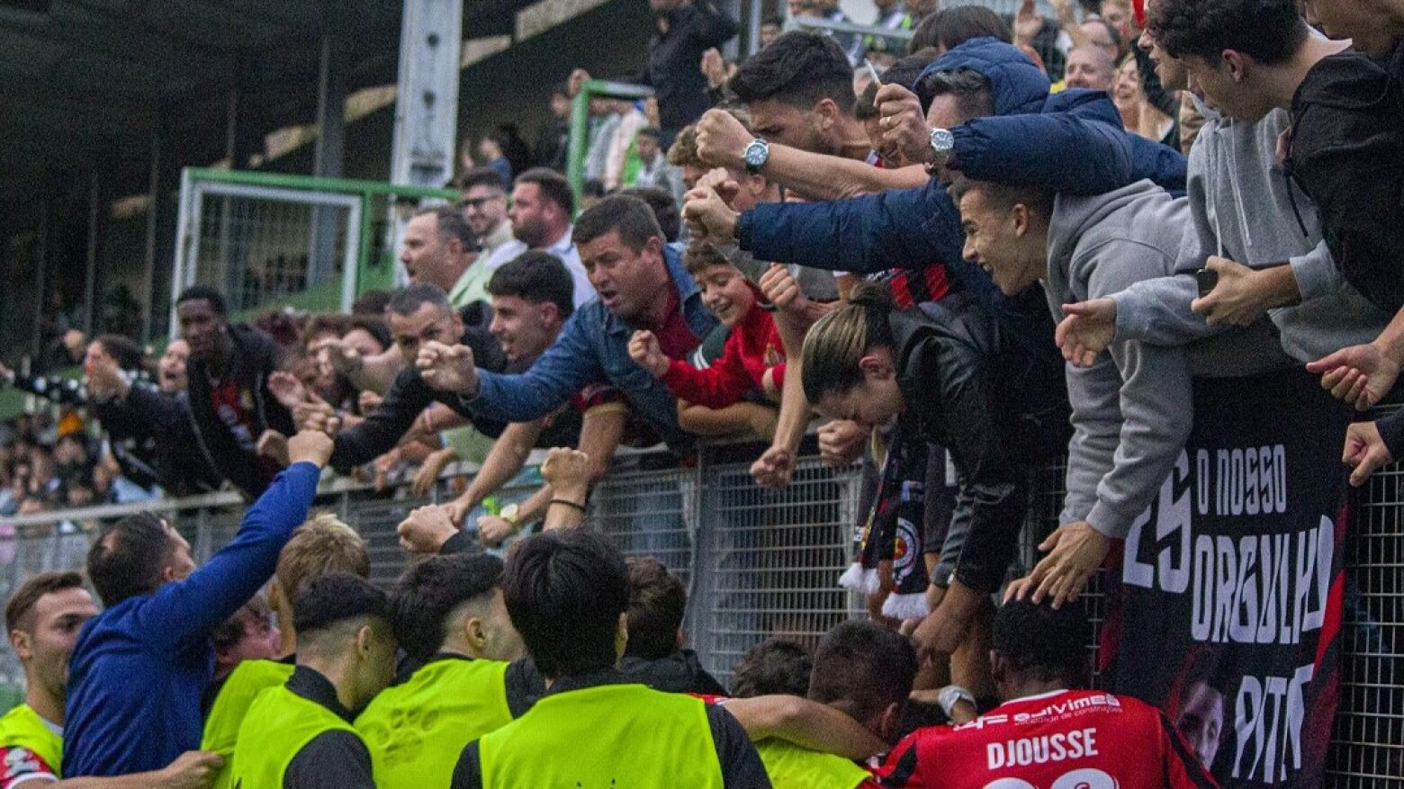 AC Vila Meã vence Aparecida FC e segue em frente da Taça de Portugal