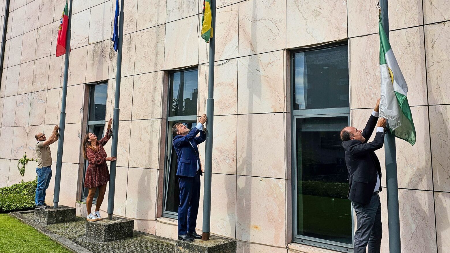 Paços de Ferreira celebra 32.º aniversário de elevação a cidade