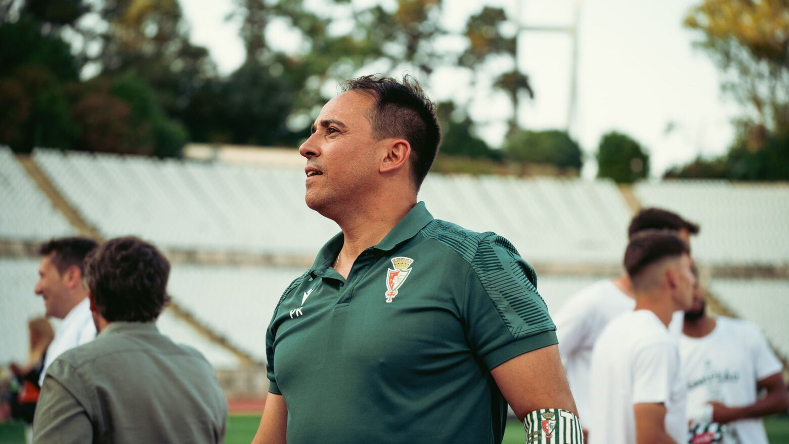 Pedro Russiano será o sucessor de Hélder Cristóvão no FC Penafiel