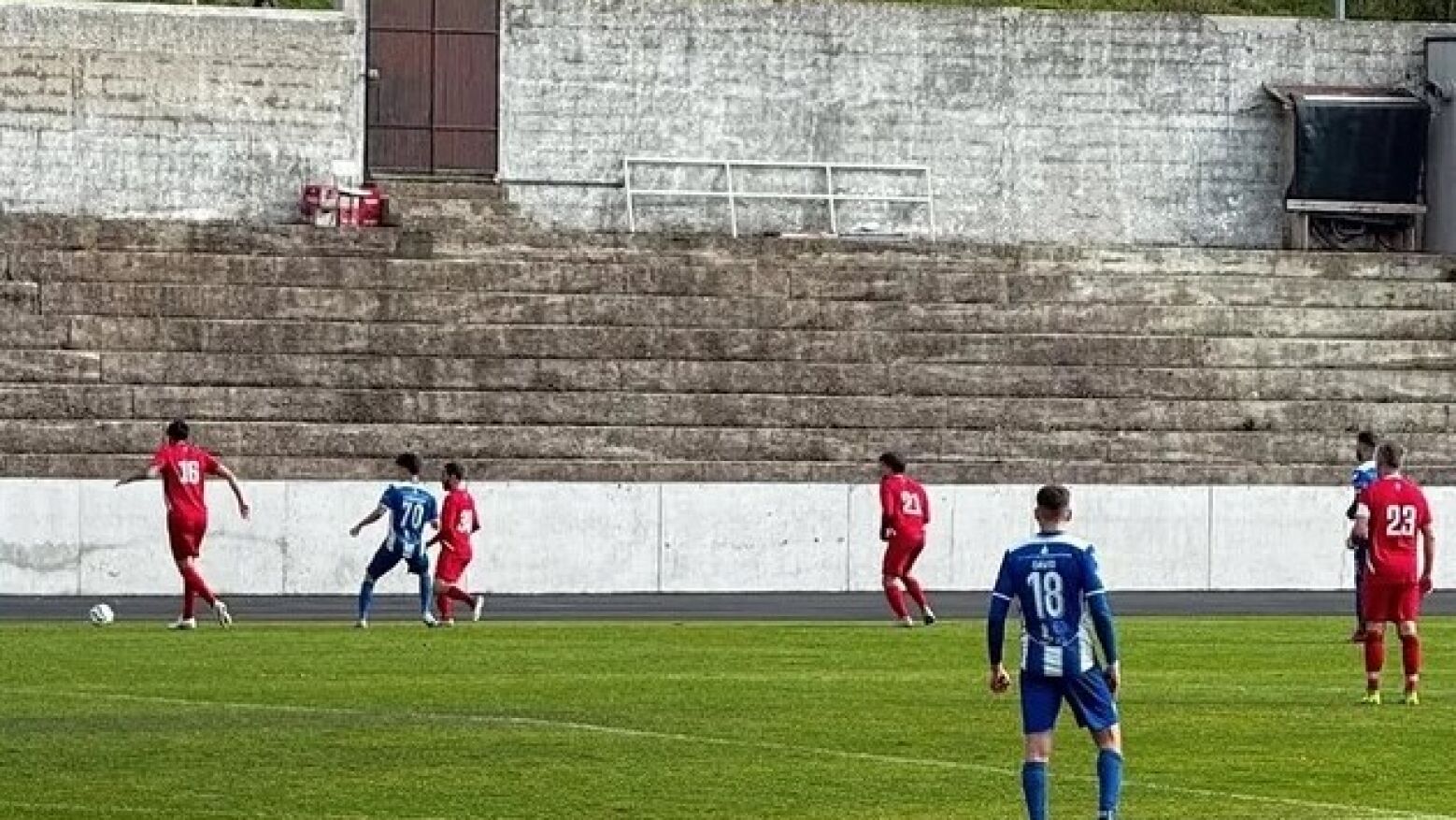 SC Salgueiros opera reviravolta em Cinfães e atira Marco 09 para fora da zona de acesso ao 'play-off' de subida