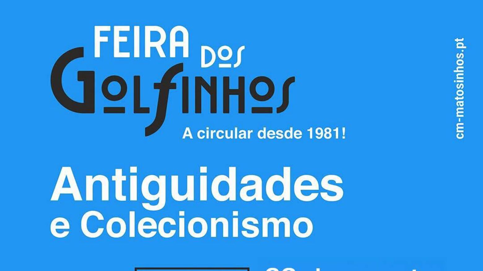 Feira dos Golfinhos regressa ao Jardim Bas&iacute;lio Teles em Matosinhos no pr&oacute;ximo domingo