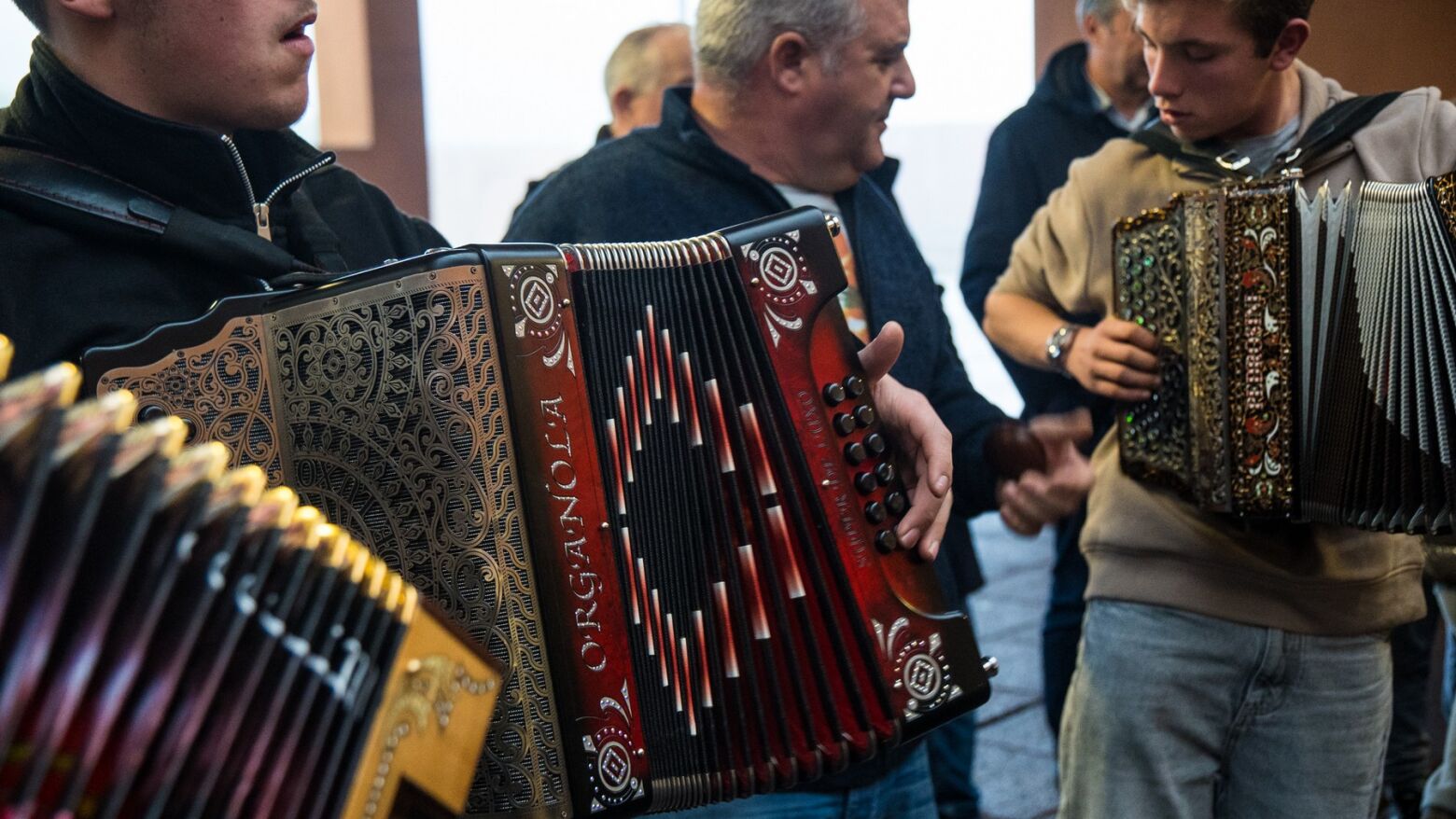Gandarela de Basto celebra tradi&ccedil;&atilde;o com novo Encontro de Concertinas este domingo
