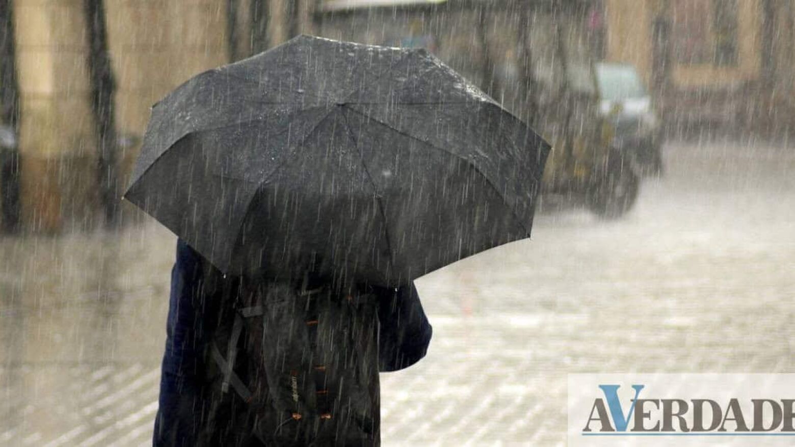 Vento forte deixa região em alerta amarelo esta quarta-feira