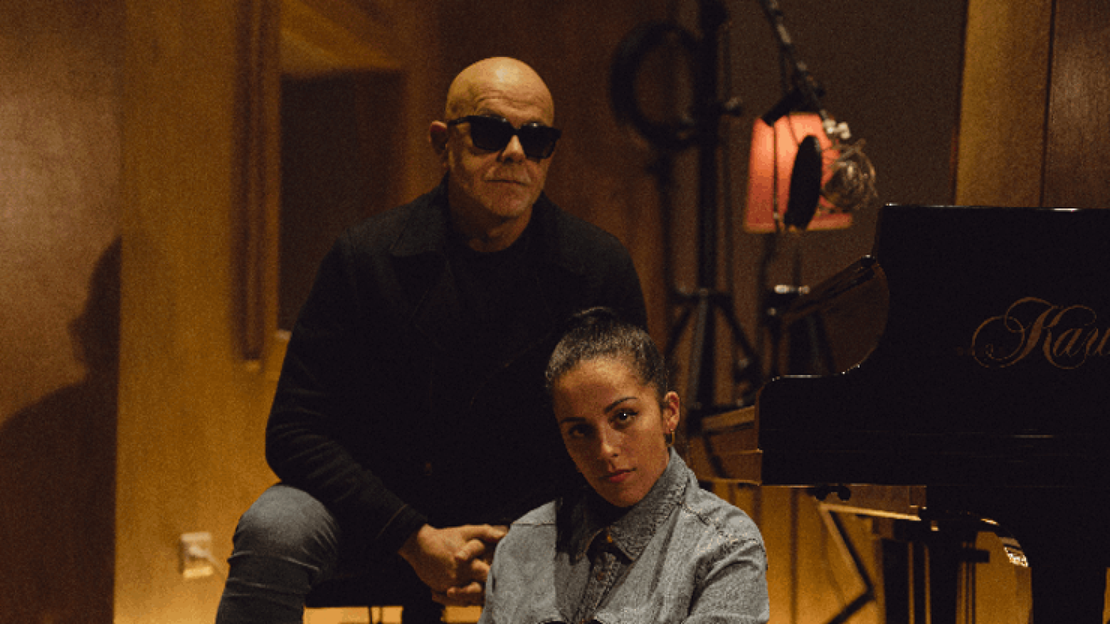 Pedro Abrunhosa e Sara Correia esgotam Paredes Arena com concerto no CCP