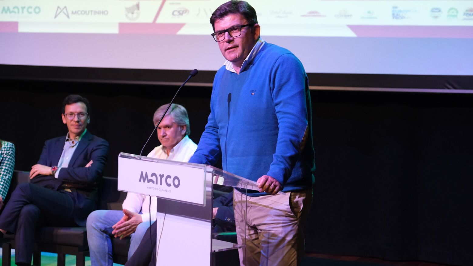 Rali Terras D'Aboboreira com "perspetivas de alegria, porque temos muitos munícipes apaixonados por rali" diz Filipe Fonseca