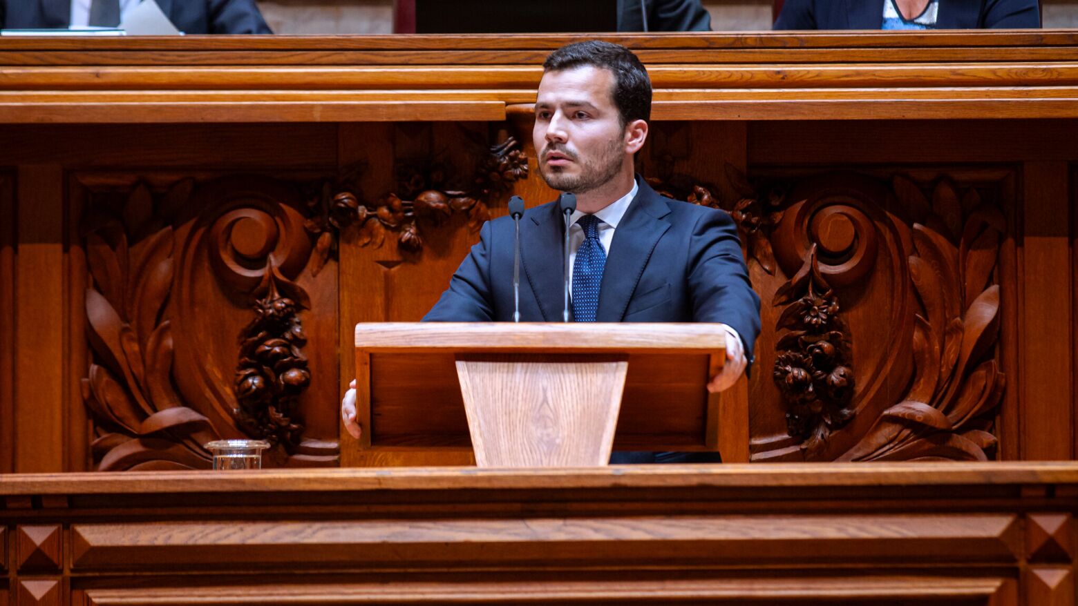 Francisco Sousa Vieira: “Esta reeleição é a renovação do voto de confiança”