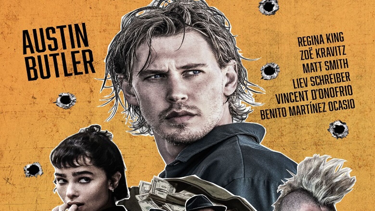 "Apanhado a roubar" é uma das estreias da semana no Cinemax de Penafiel