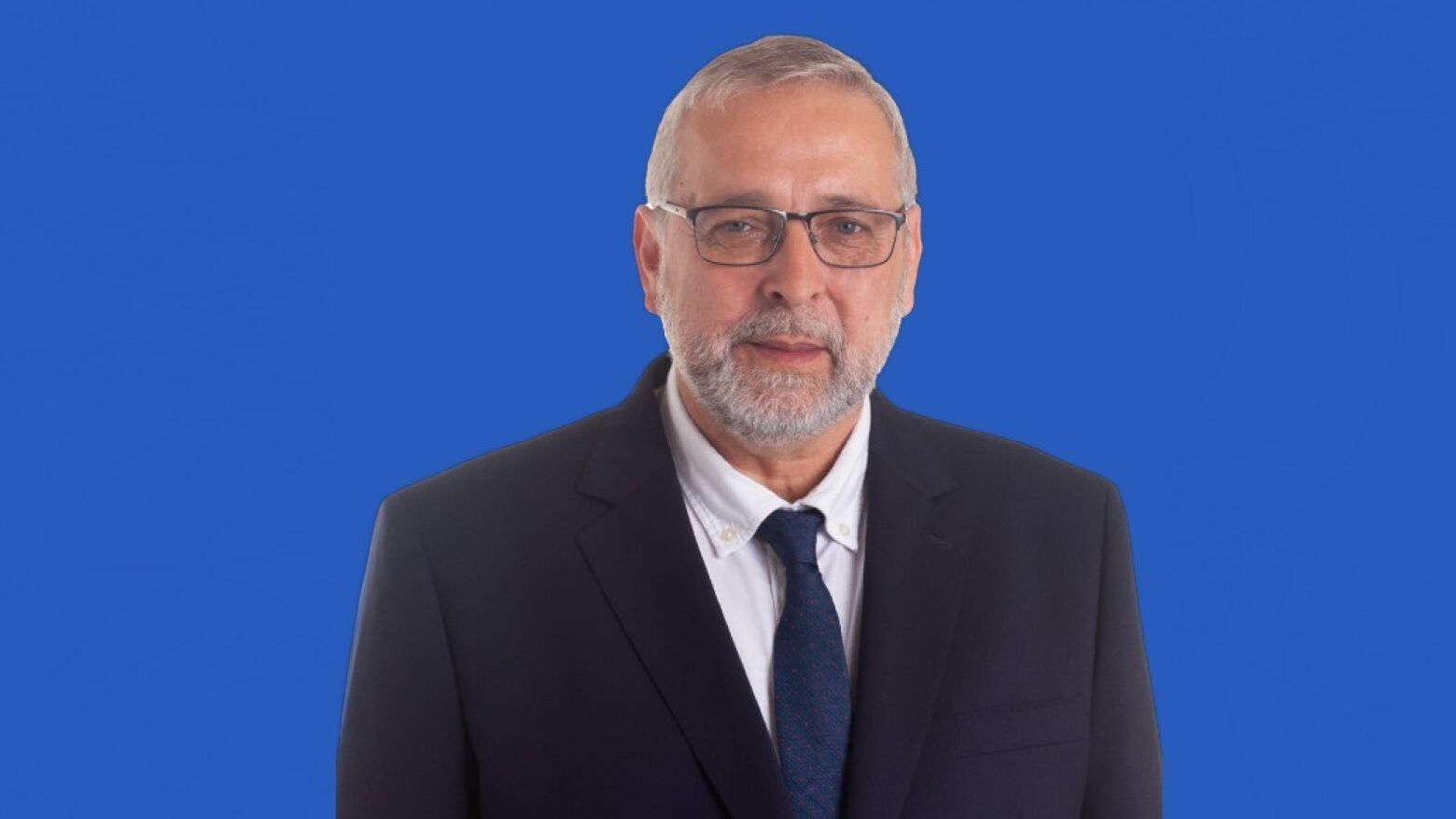 Carlos Linhares é o candidato da Iniciativa Liberal à Câmara Municipal de Valongo