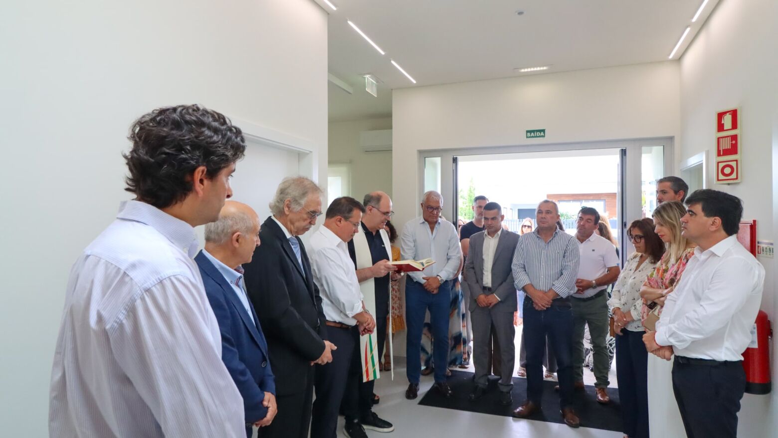 Nova Creche do Oural, em Paredes, pronta para acolher 42 crianças já em setembro