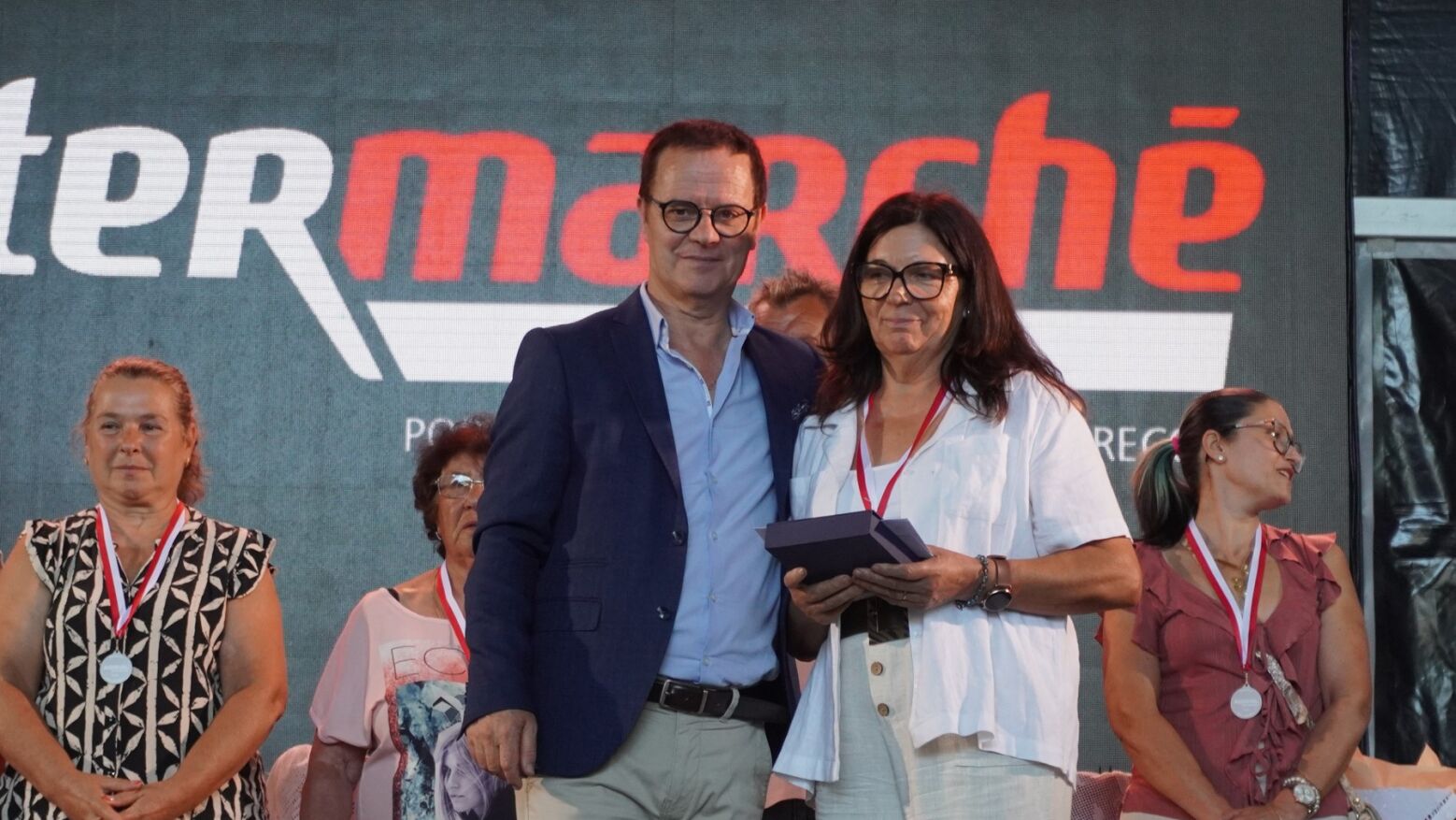Maria Martins, de Lousada, vence concurso de Broa de Milho na AGRIVAL 2025