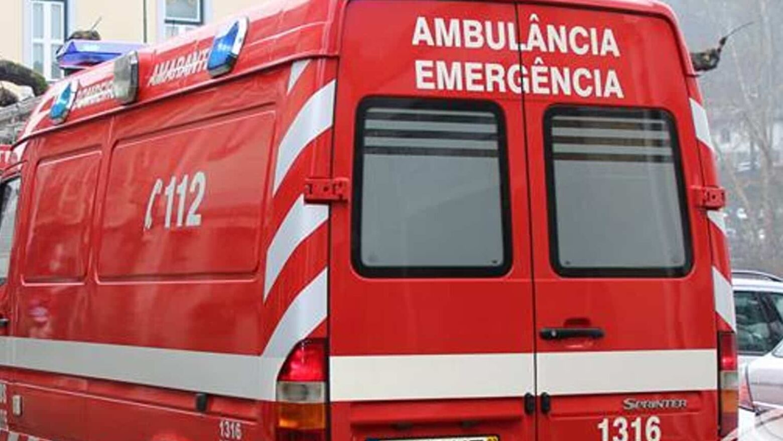Atropelamento rodoviário em Amarante provoca um ferido
