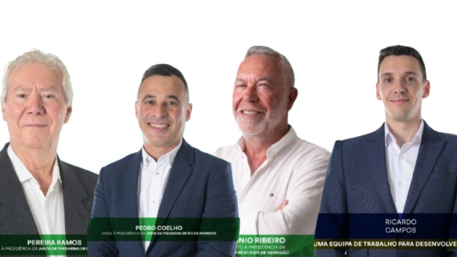 PS de Penafiel apresenta candidatos às freguesias de Penafiel, Abragão, Rio de Moinhos e Boelhe