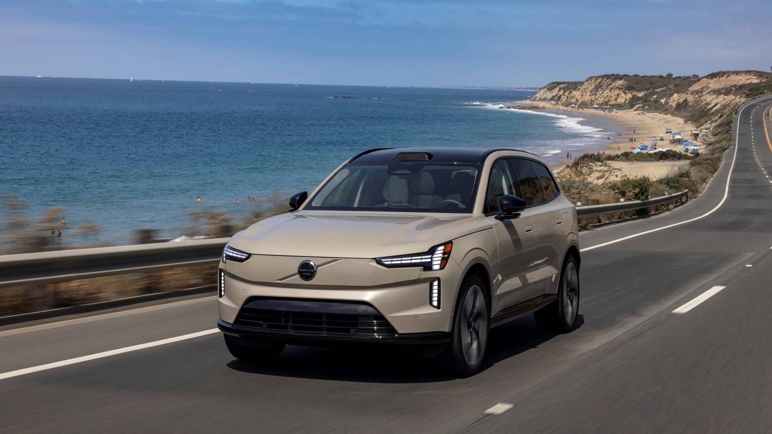 Volvo EX90 conquista prémio World Luxury Car nos World Car Awards 2025