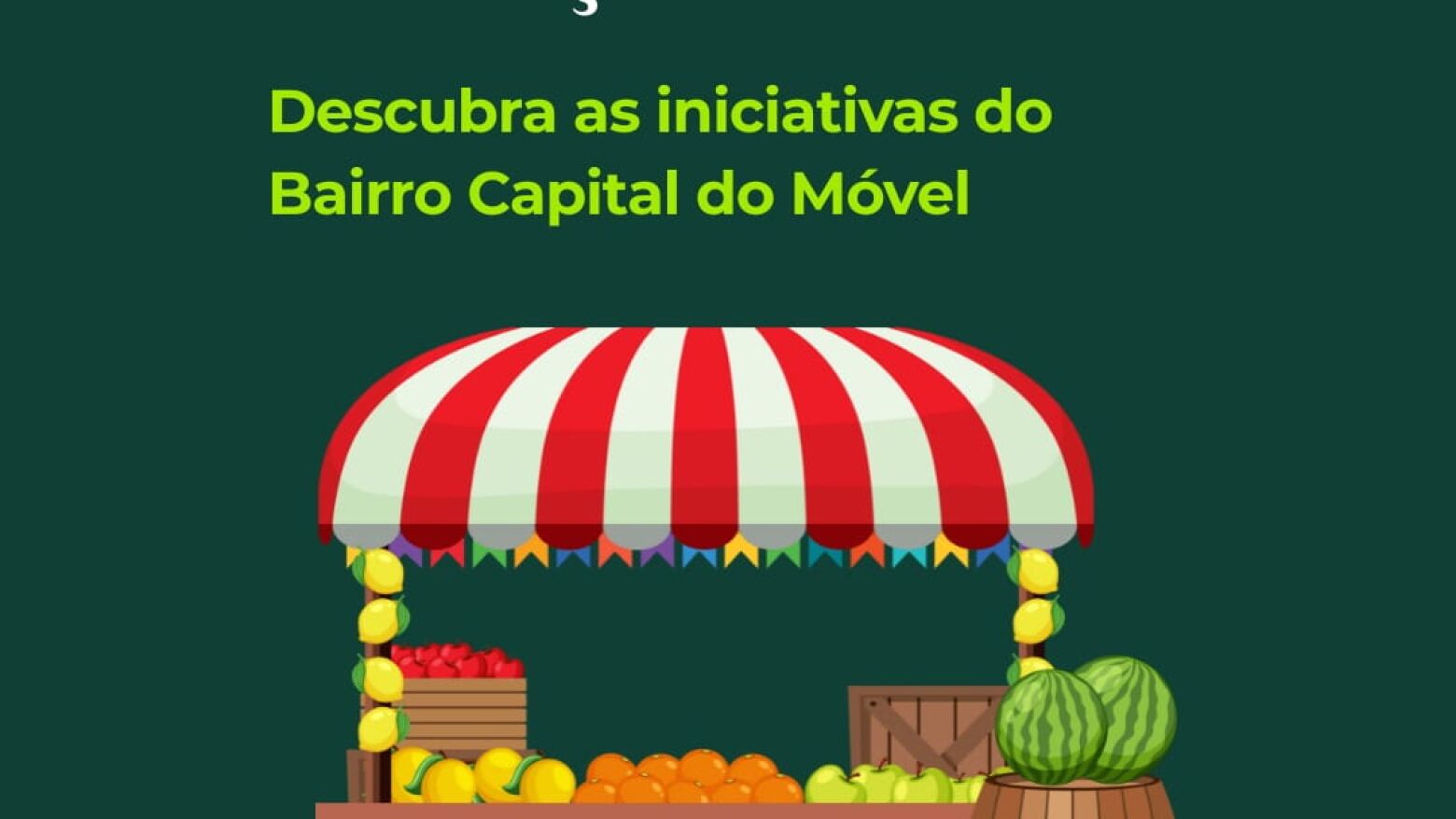 Paços de Ferreira lança "Bairro Capital do Móvel" para dinamizar e modernizar o comércio local