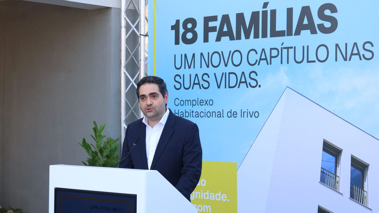 Penafiel fixa taxa de urbaniza&ccedil;&atilde;o em um euro para estimular constru&ccedil;&atilde;o de habita&ccedil;&atilde;o