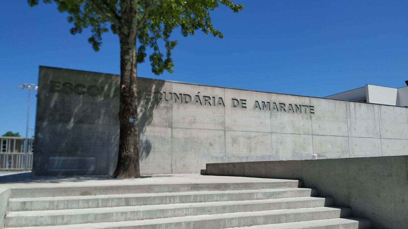 Escola Secundária de Amarante distinguida com o Selo Digital Ouro