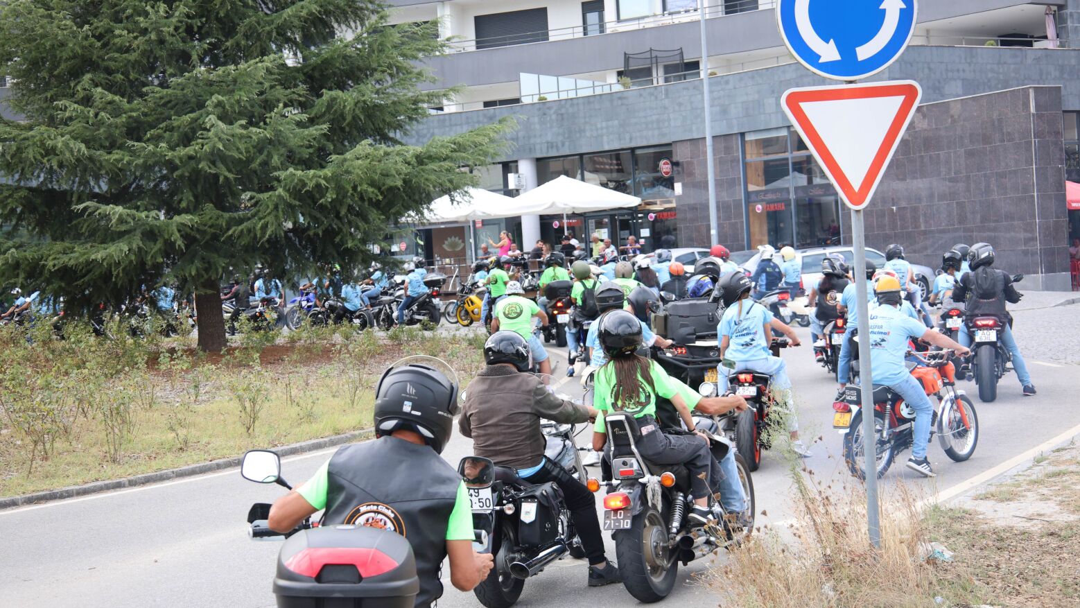 “Nostalgia, saudade e alegria”: o regresso do Motoclube de Várzea do Douro às estradas do Marco de Canaveses