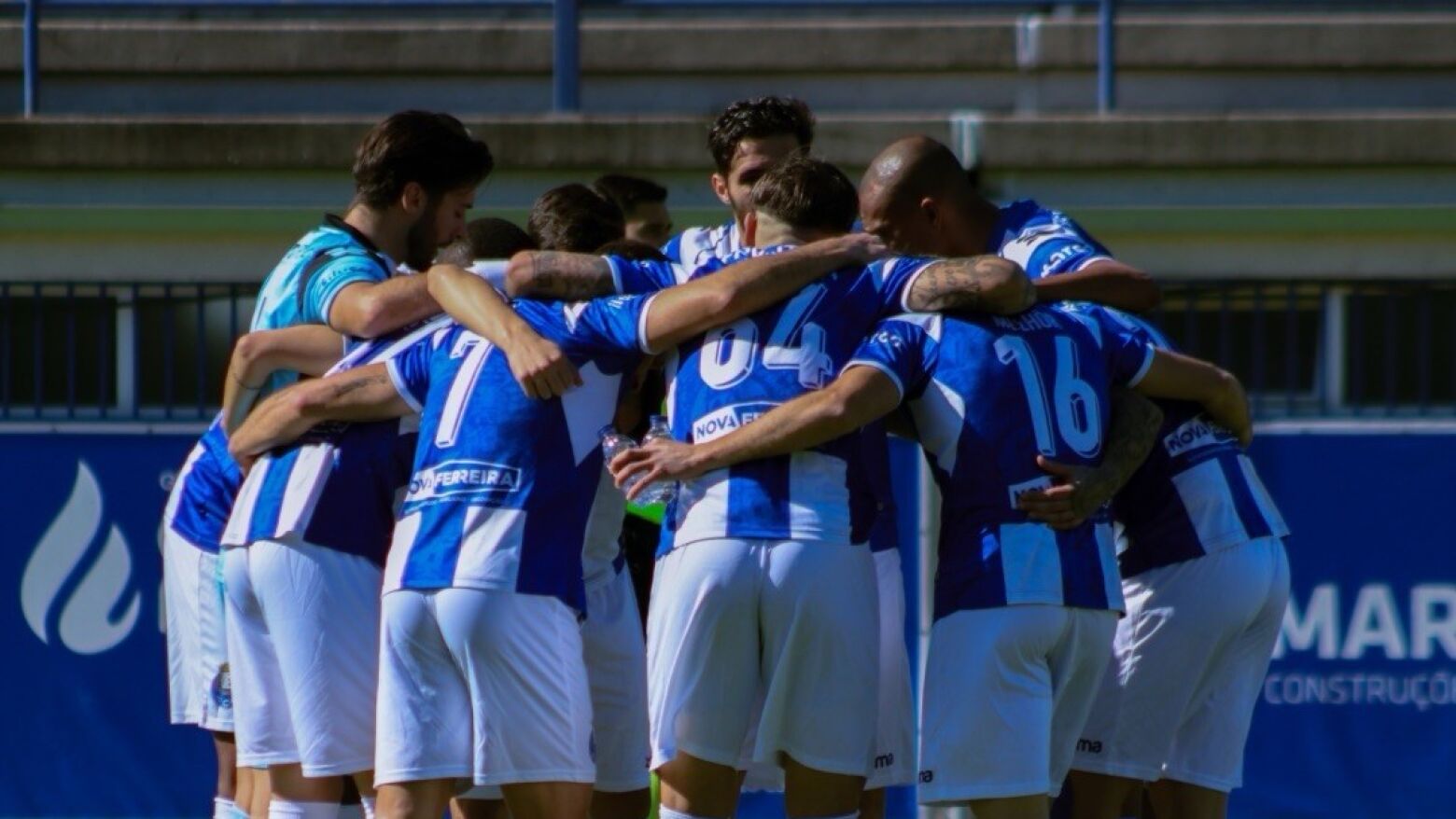 FC Alpendorada termina &eacute;poca no 5.&ordm; lugar ap&oacute;s derrota na despedida ante GD Resende