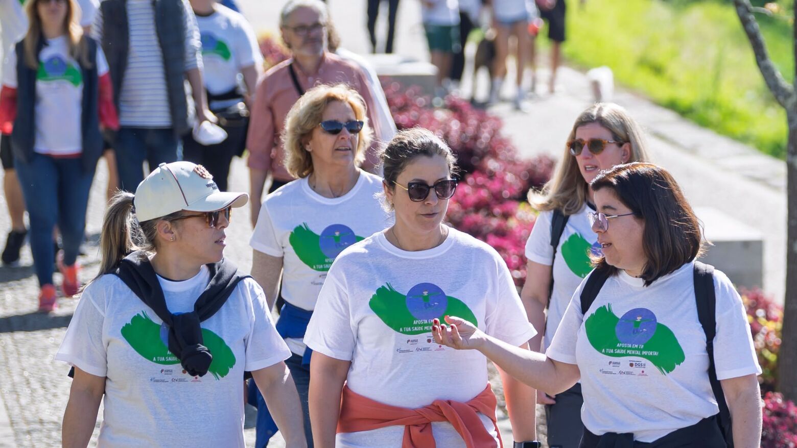 Gondomar: Caminhada Walk With a Doc assinala Semana Mundial do Aleitamento Materno