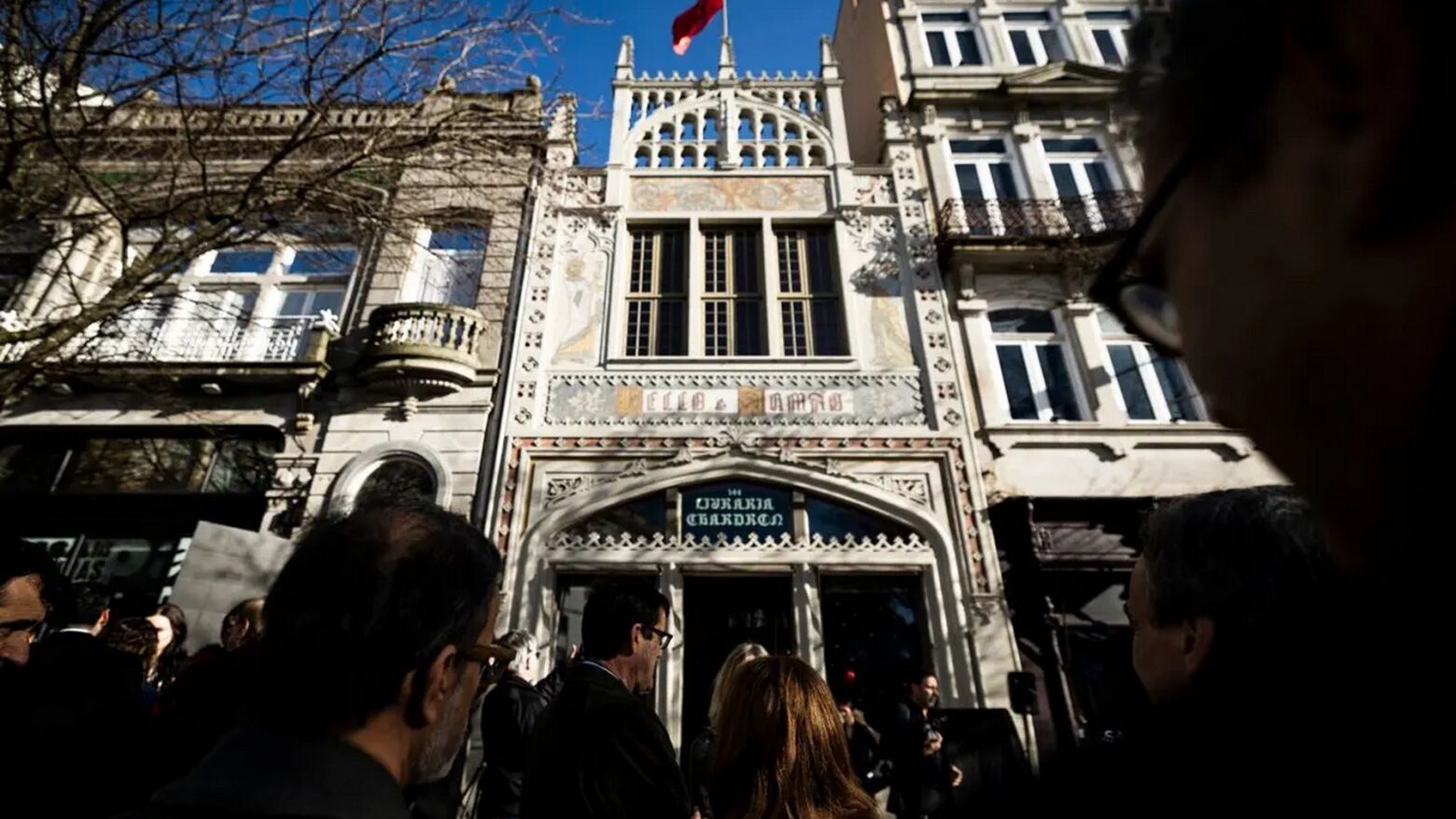 Livraria Lello lança coleção de antologias dedicada à literatura portuguesa