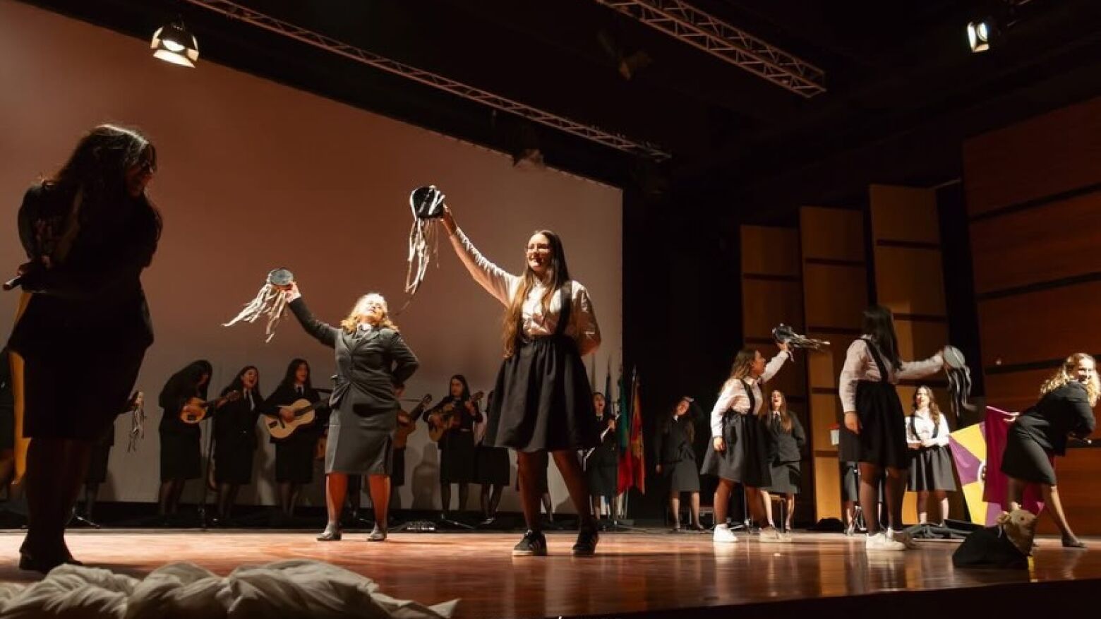 Tuna Feminina da ESTG promove 11.&ordf; edi&ccedil;&atilde;o do festival "AvenTUNAte" a 17 e 18 de abril