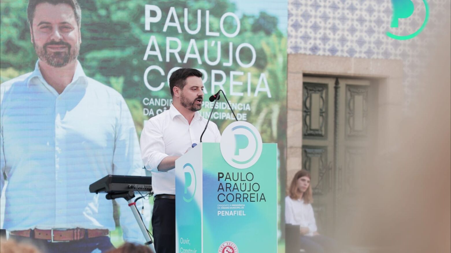 PS apresenta candidatura à Câmara Municipal de Penafiel "com forte mobilização popular"