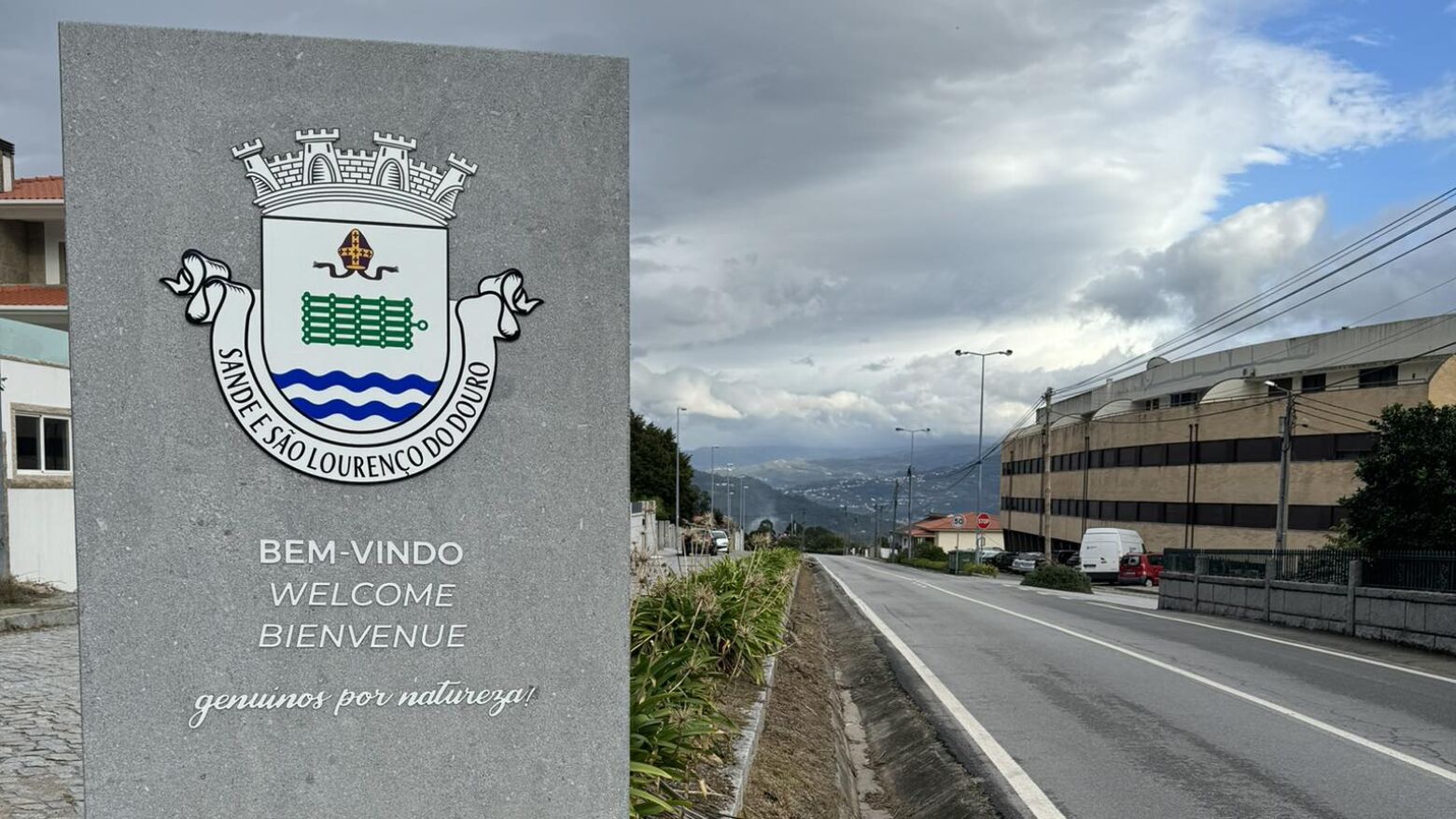 Marco: Freguesia de Sande e São Lourenço do Douro inaugura novo parque infantil “Árvore dos Desejos”
