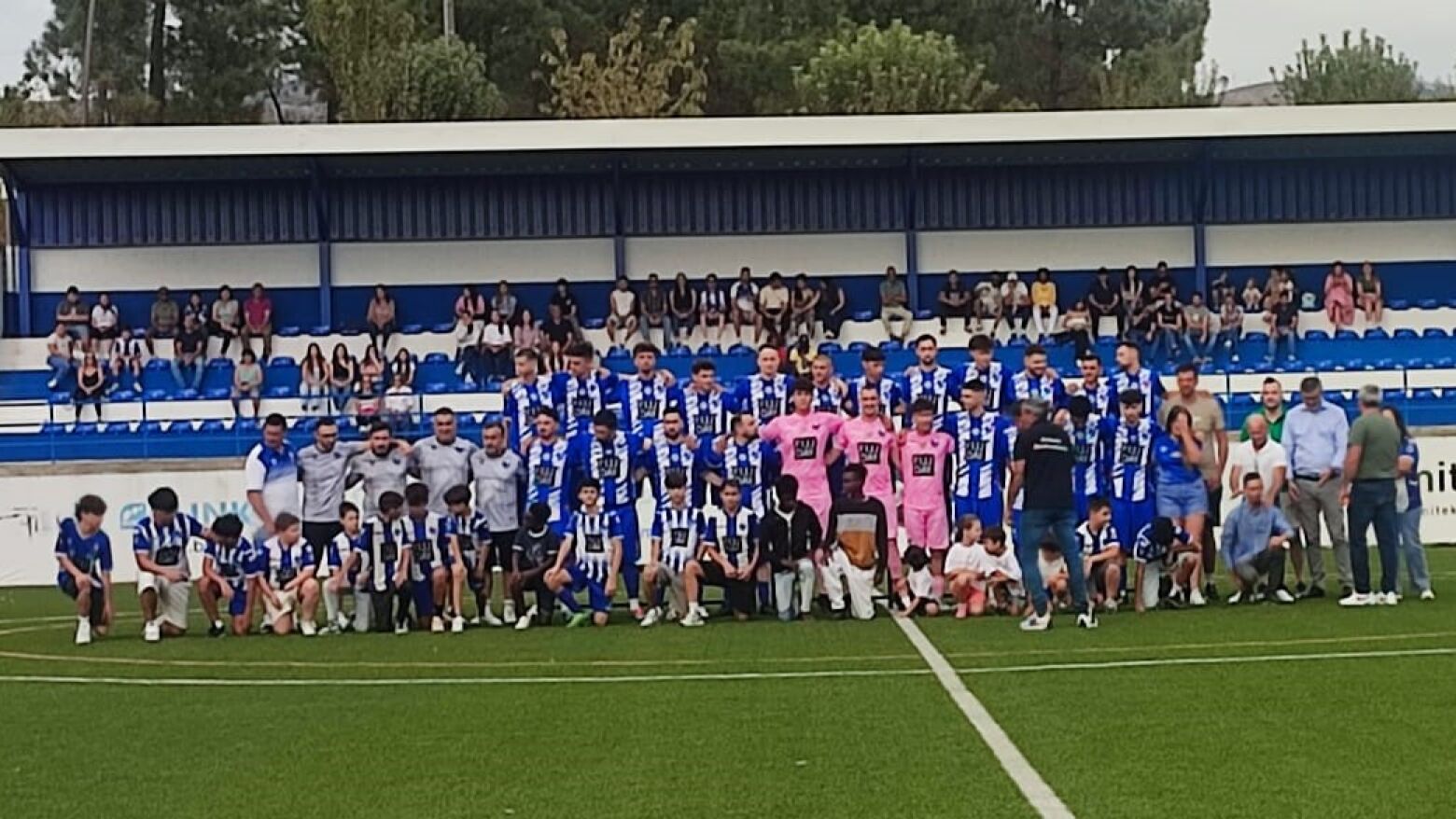 FC Paços de Gaiolo deu a conhecer plantel para 2025/2026: “É uma obrigação fazer melhor que na época passada”