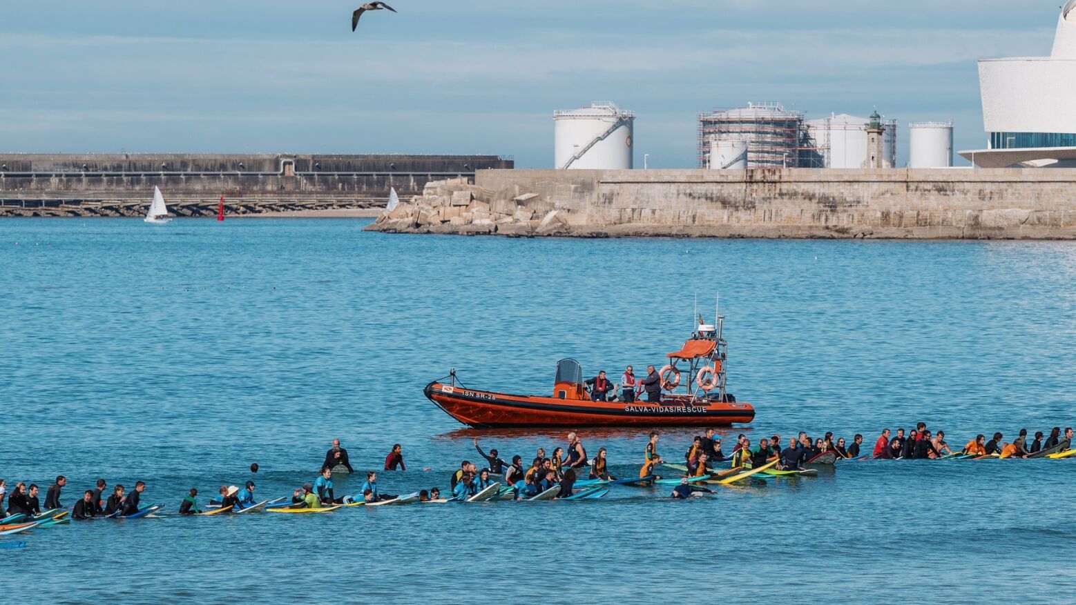 Norte Surf Fest regressa com programa completo entre Matosinhos e Porto
