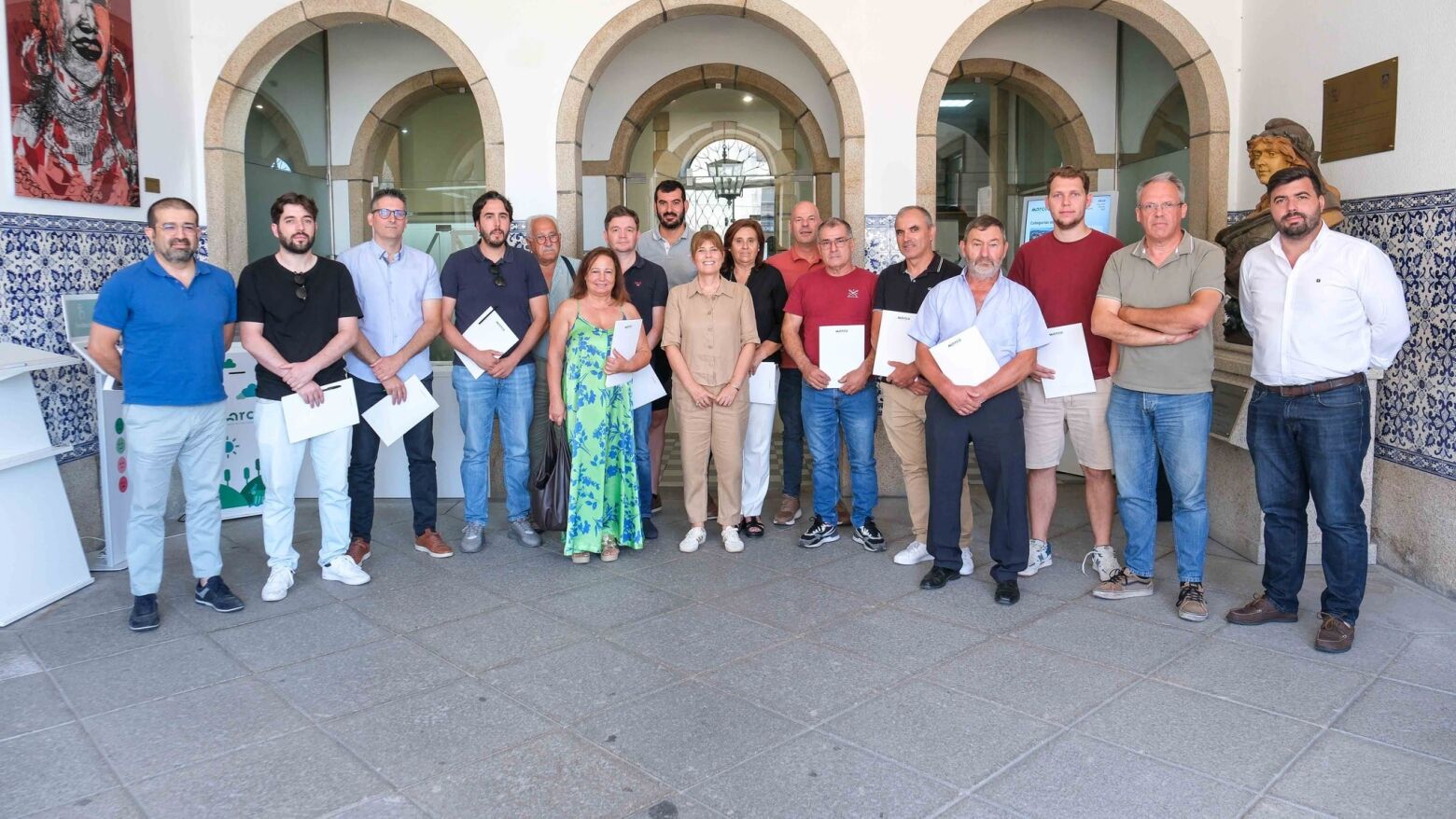 Município do Marco de Canaveses atribui mais de 181 mil euros em apoios financeiros a associações, juntas de freguesia e atletas