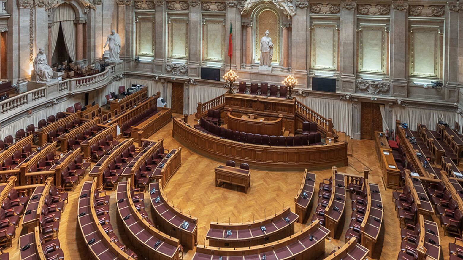 Autárquicas: Mais de 50 deputados candidatos a presidentes de câmara, quase todos do Chega