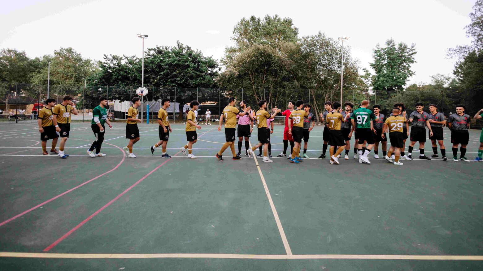 Celorico de Basto vibra com o regresso das Ligas de Futsal de Verão