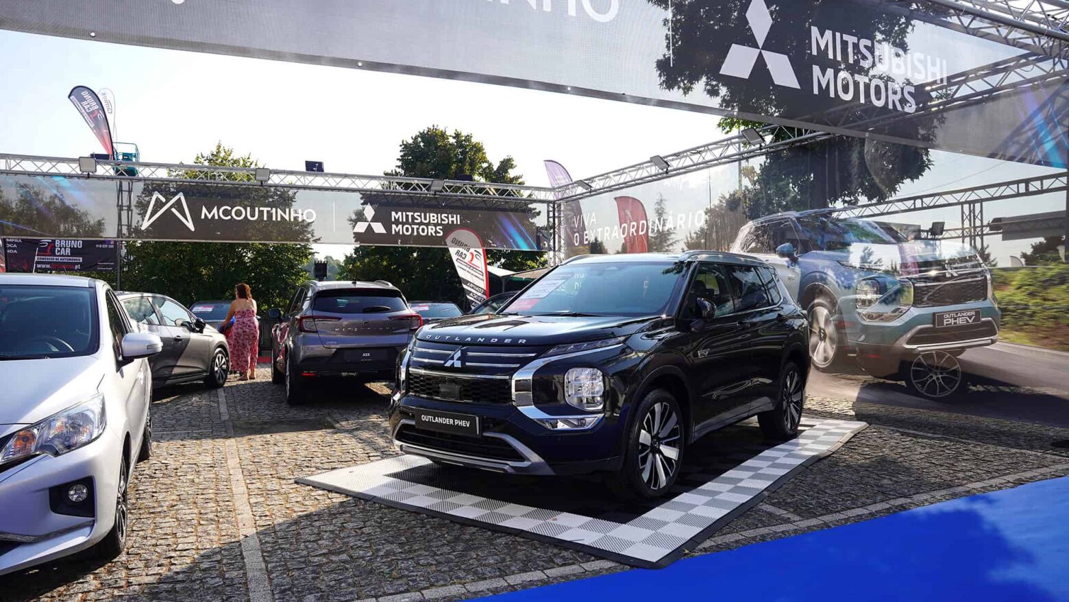 MCOUTINHO reforça presença na AGRIVAL 2025 com novidades automóveis e aposta na mobilidade elétrica