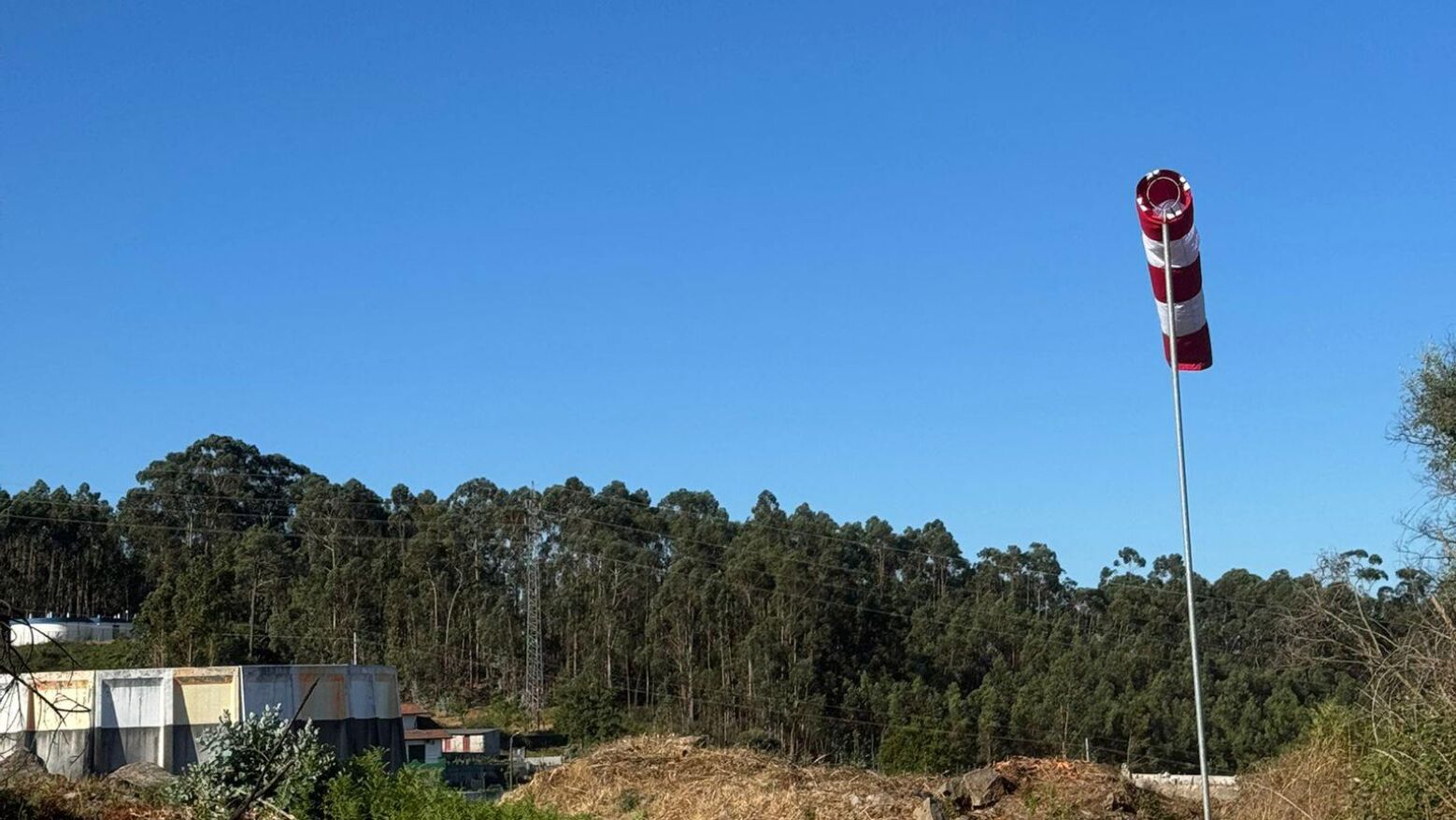 Paços de Ferreira reforça segurança no combate a incêndios com novas mangas de vento