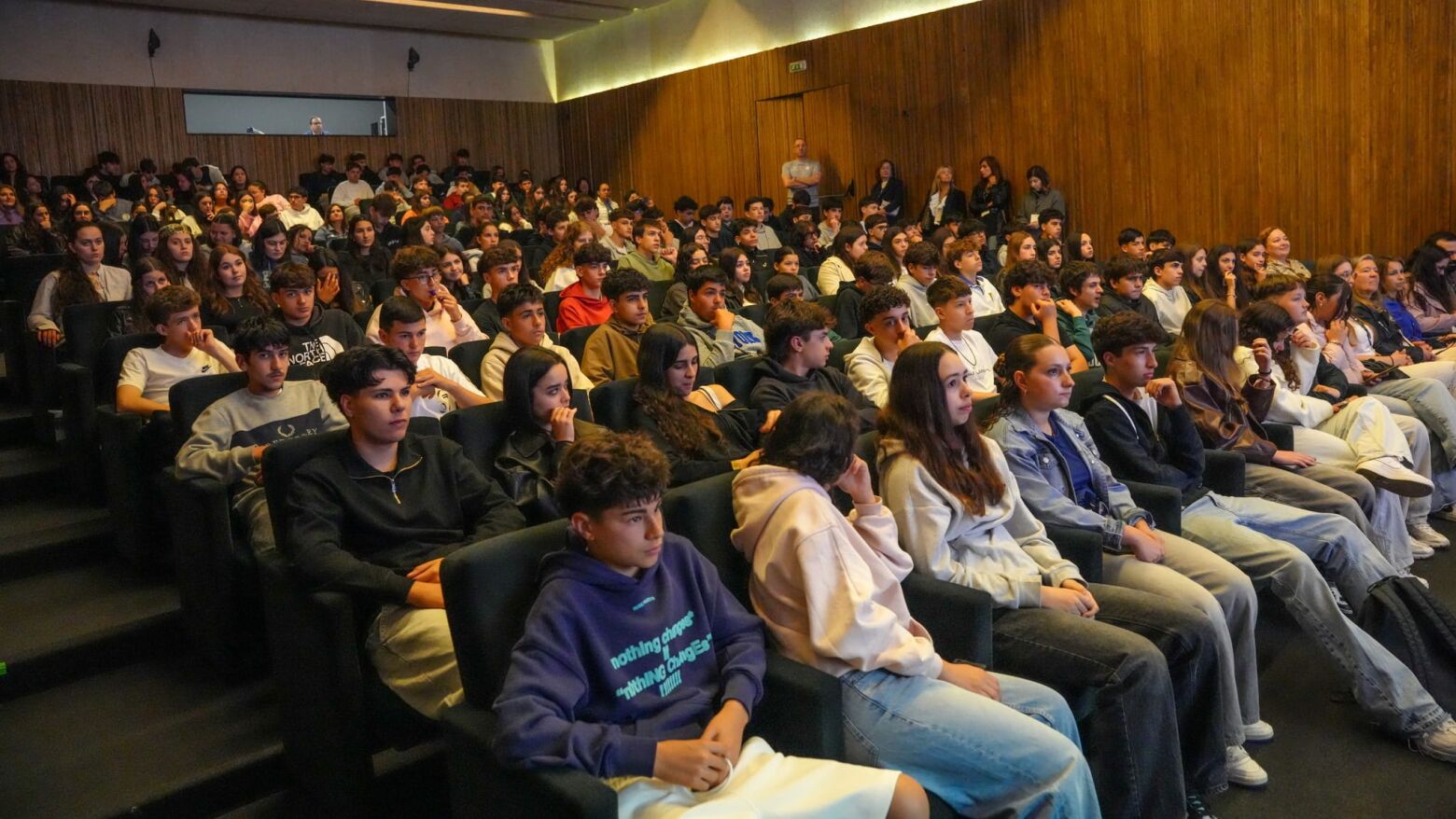 Celorico de Basto: Mostra educativa apoia alunos do 9.&ordm; ano na transi&ccedil;&atilde;o para o secund&aacute;rio